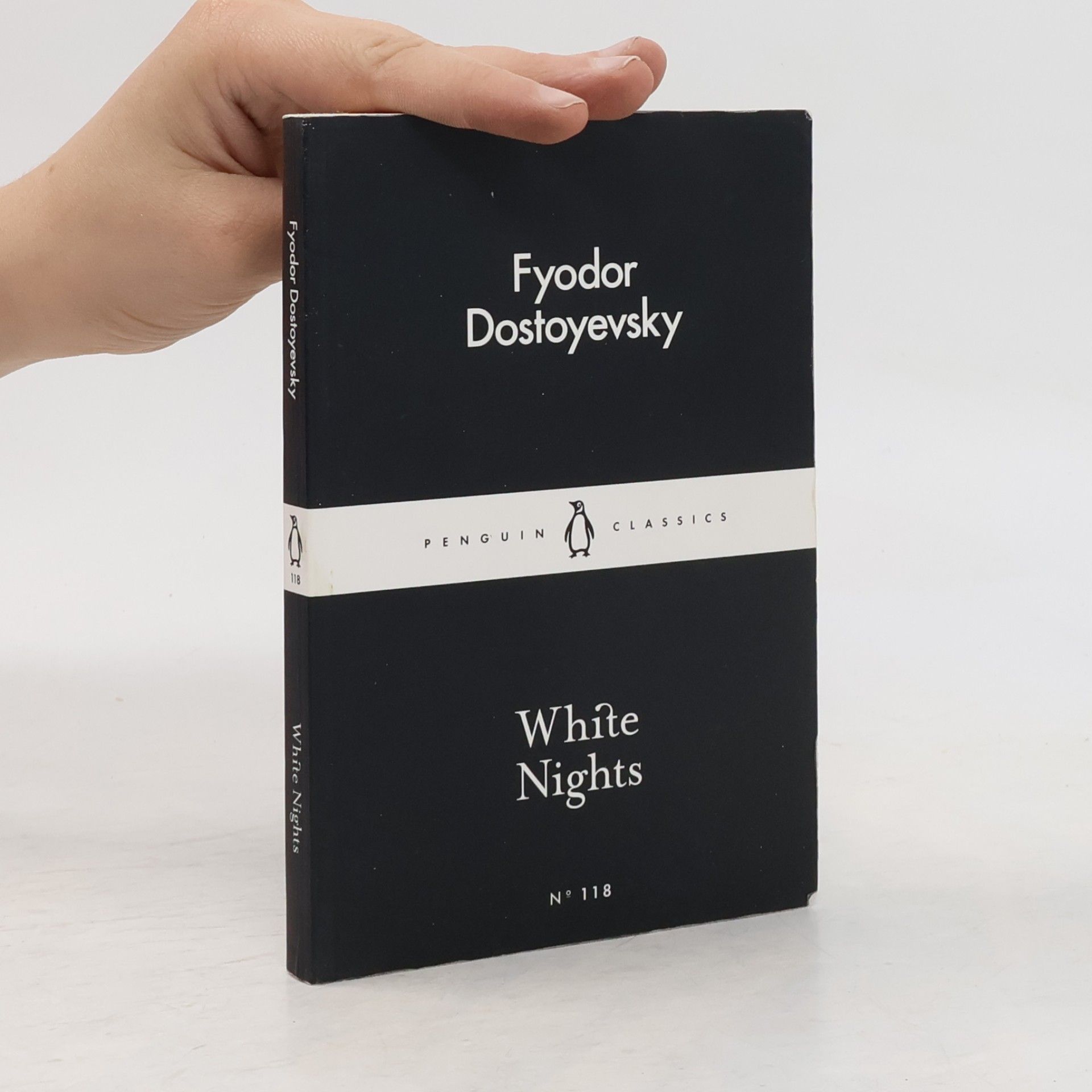 Fyodor Dostoyevsky White nights