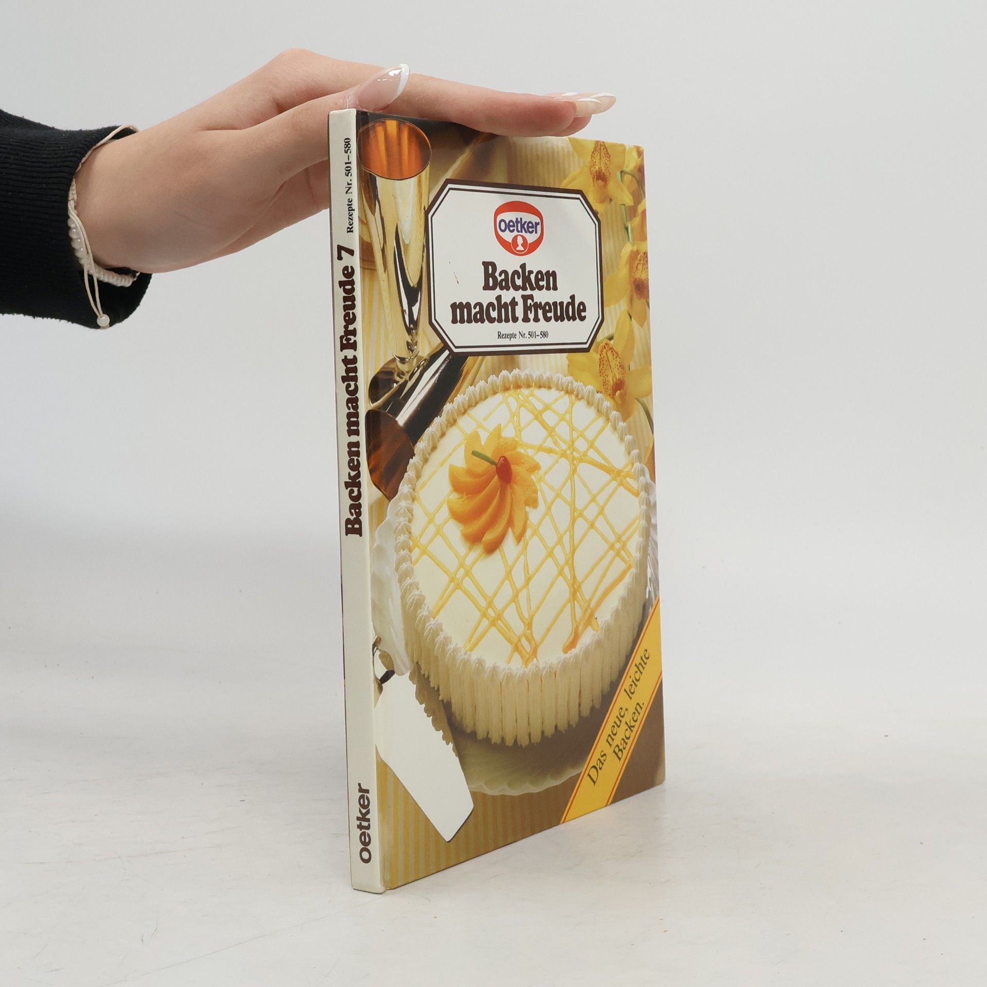 Autorenkollektiv Backen mach Freude 7
