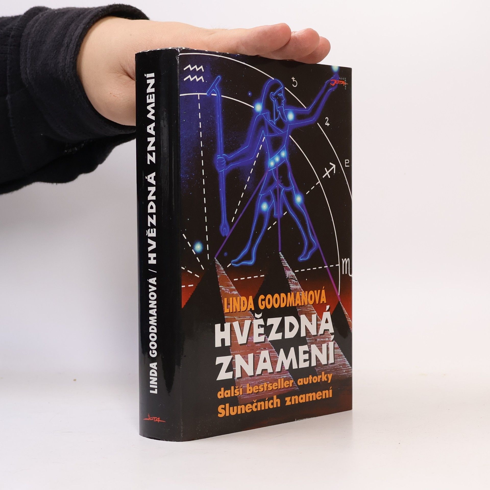 Linda Goodman Hvězdná znamení