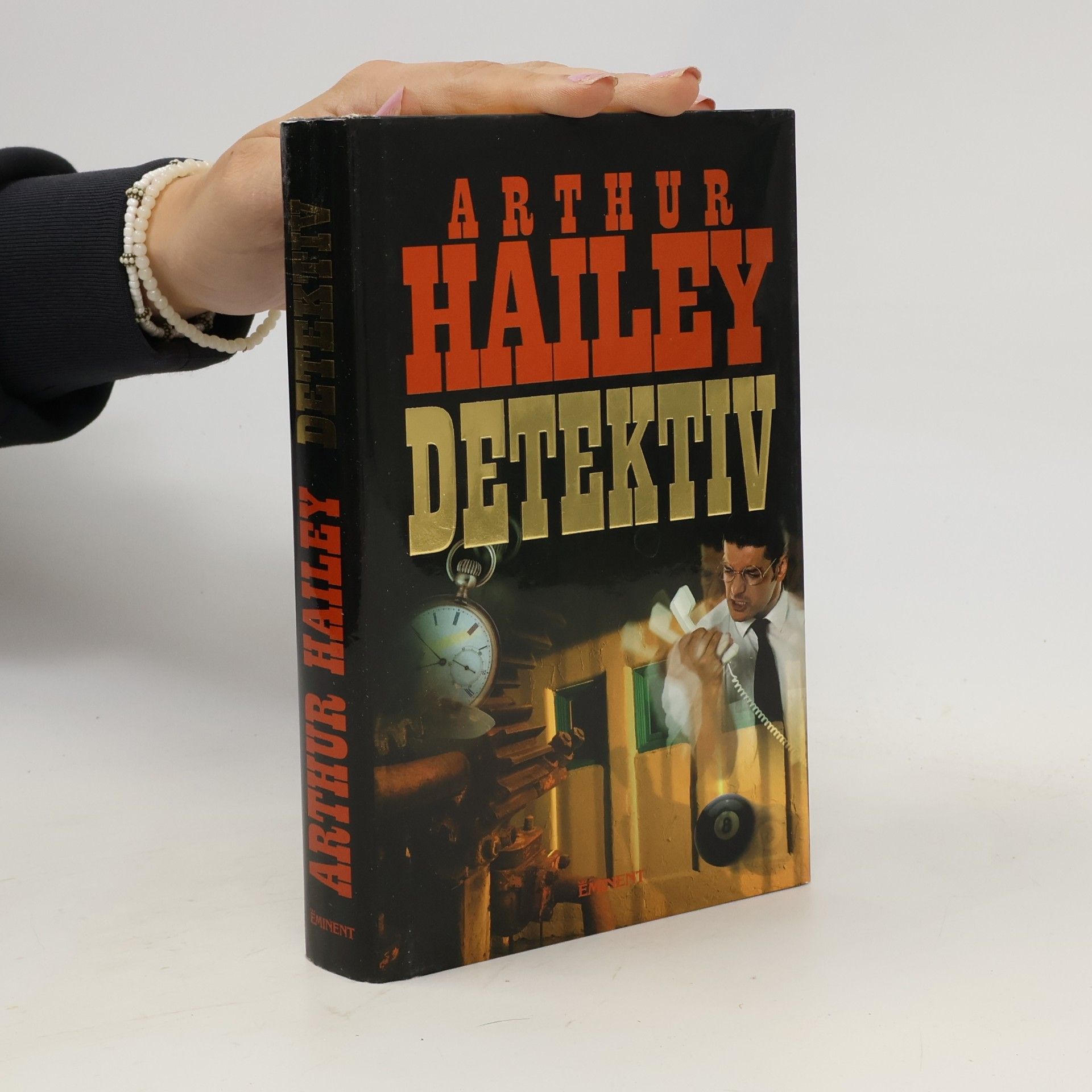 Arthur Hailey Detektiv