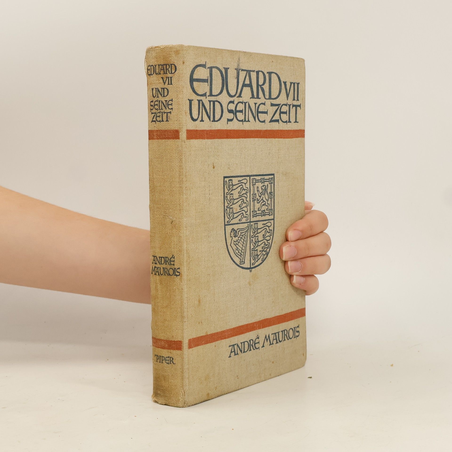 André Maurois Eduard VII und seine Zeit