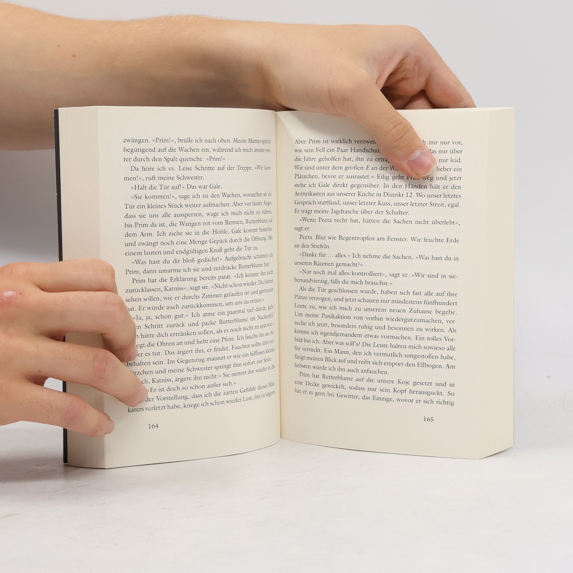 Suzanne Collins Die Tribute von Panem. Flammender Zorn