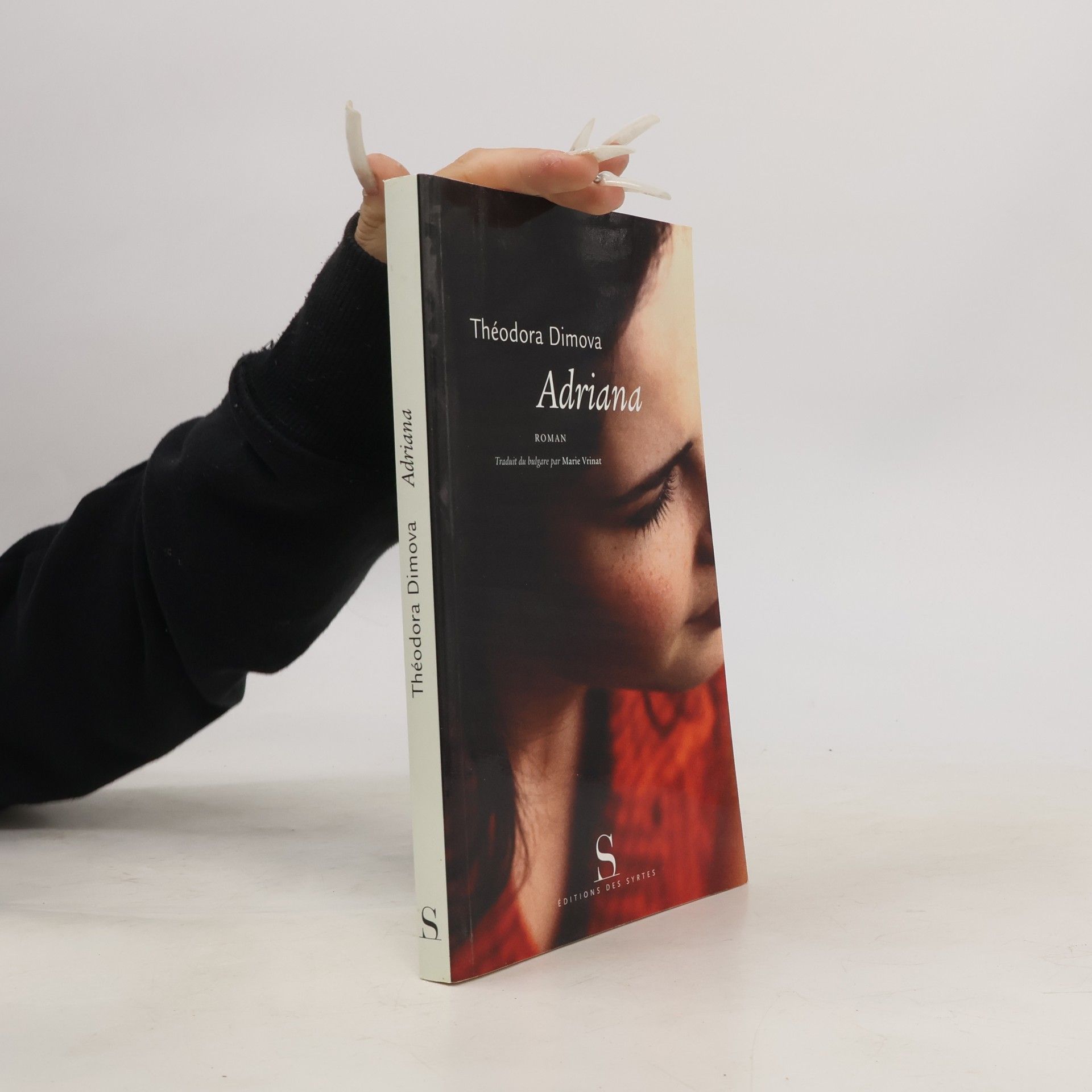 Adriana - Traduit du bulgare par Marie Vrinat