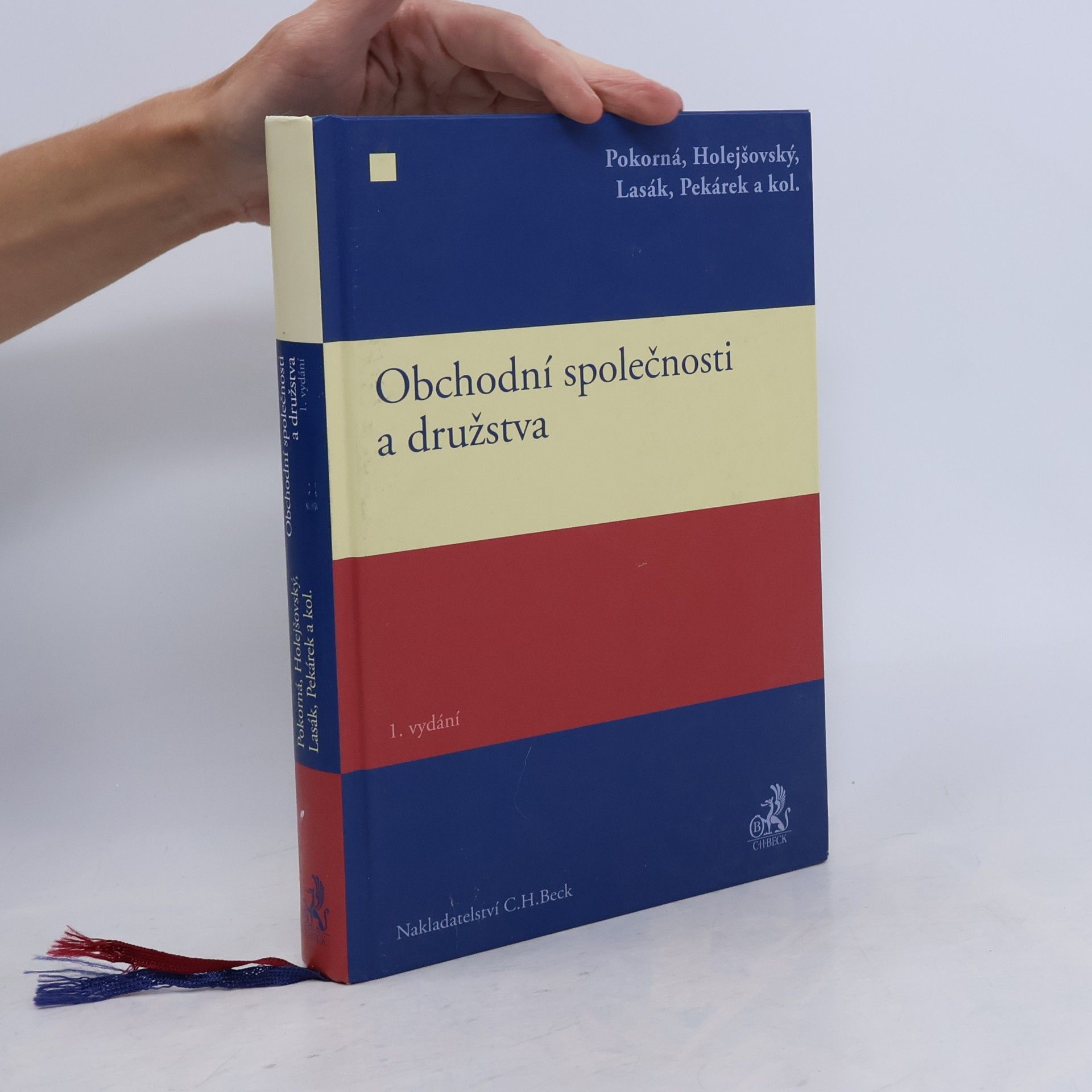 Jarmila Pokorná Obchodní společnosti a družstva