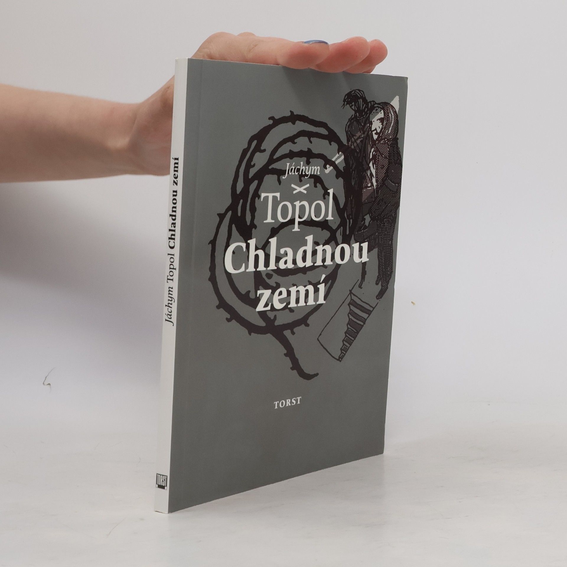 Jáchym Topol Chladnou zemí