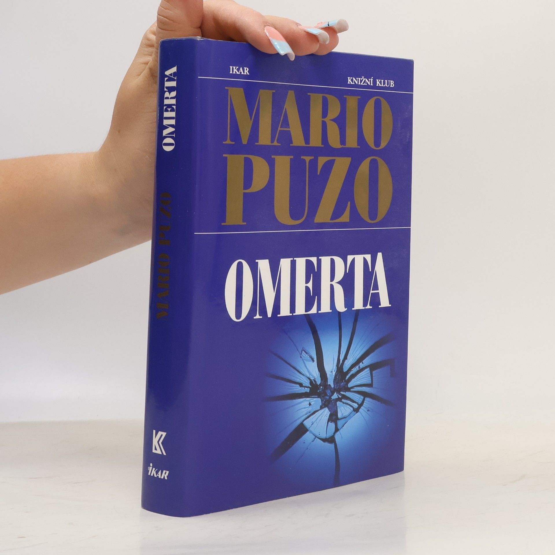Mario Puzo Omerta