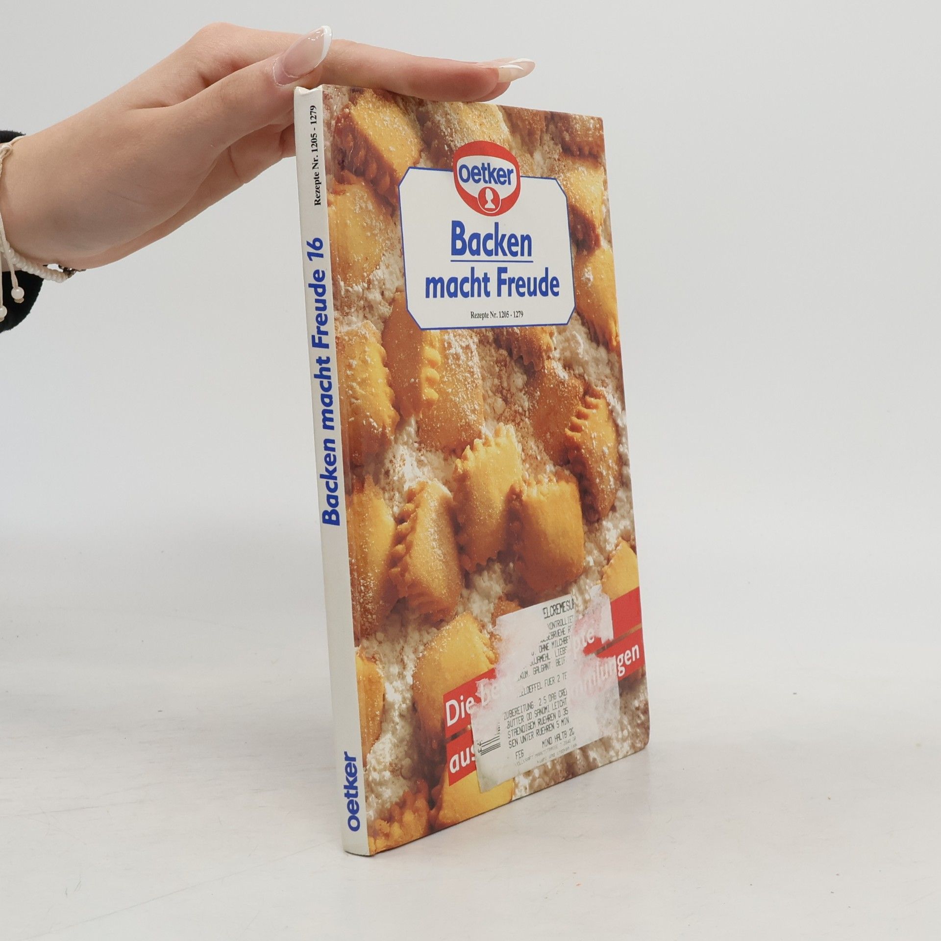 Autorenkollektiv Backen macht Freude 16