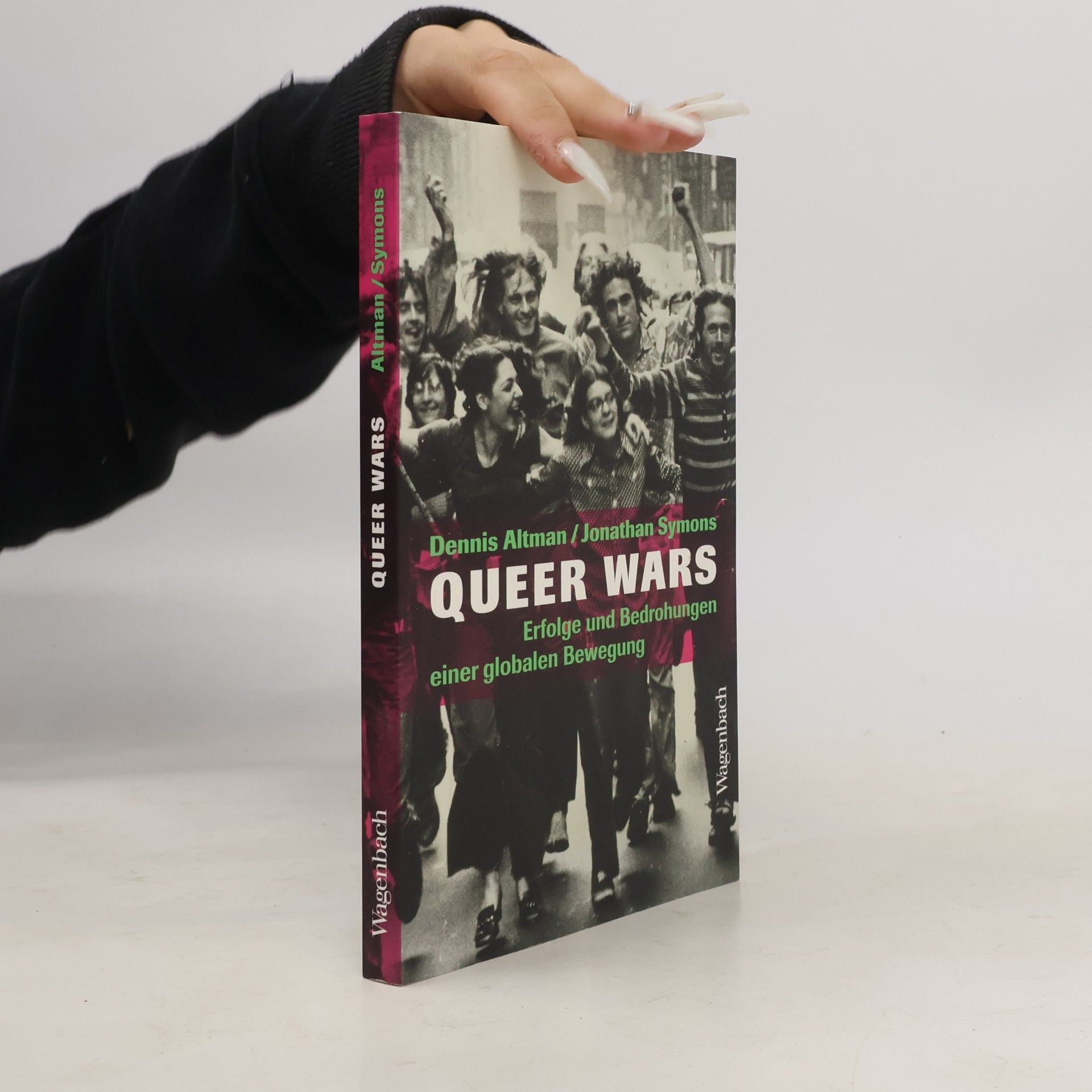 Queer Wars