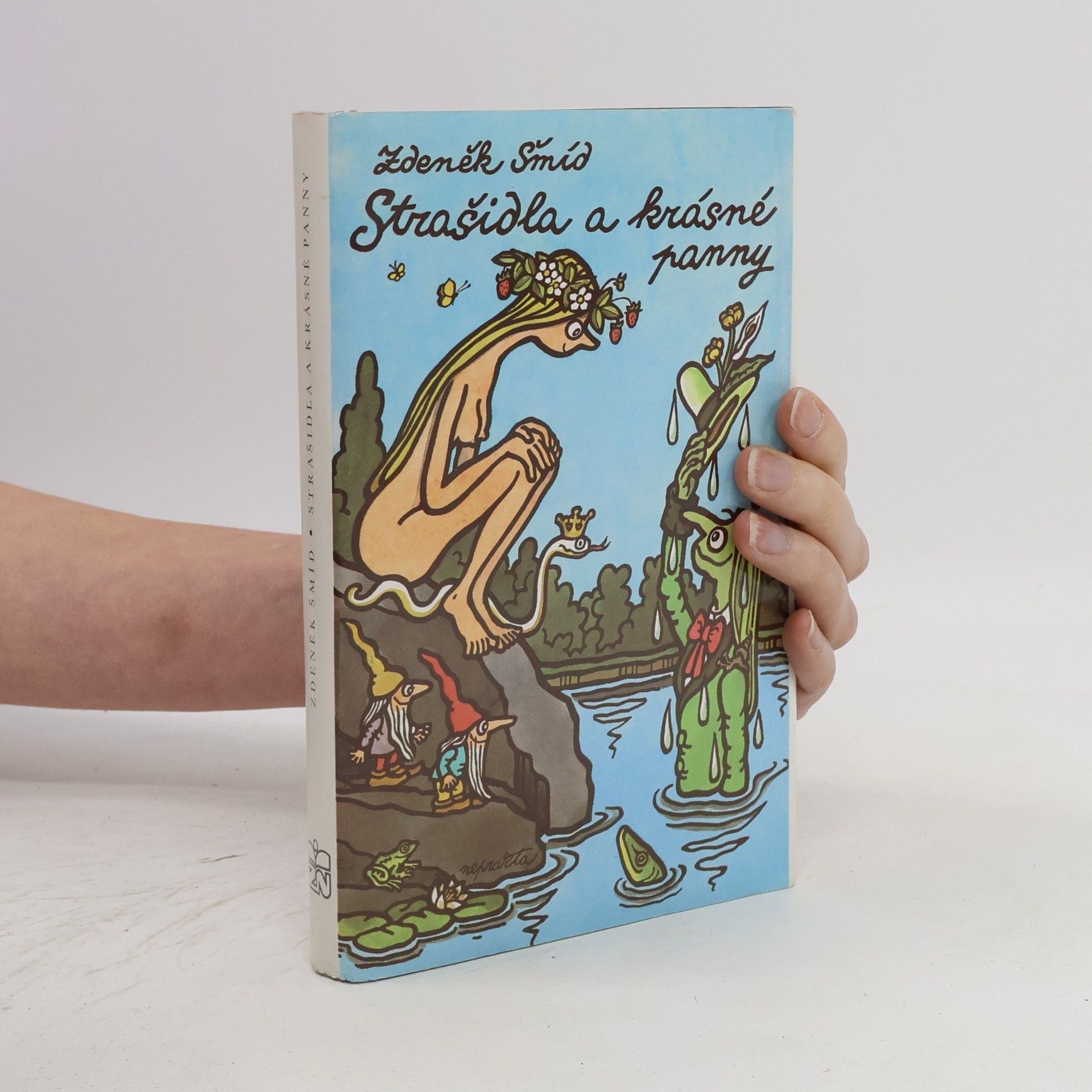 Strašidla a krásné panny