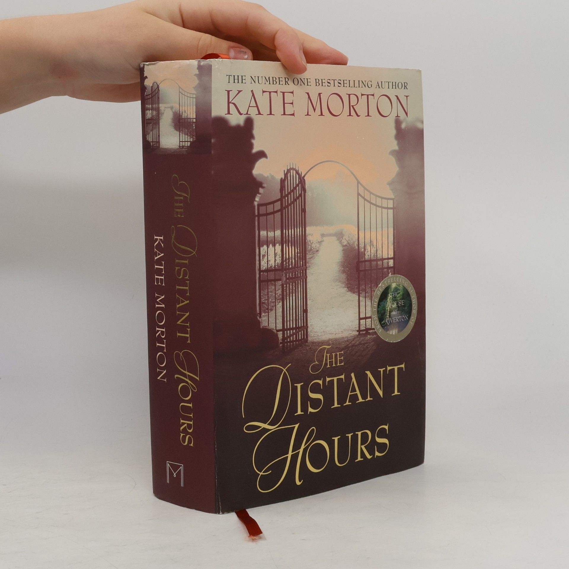 Kate Morton The Distant Hours