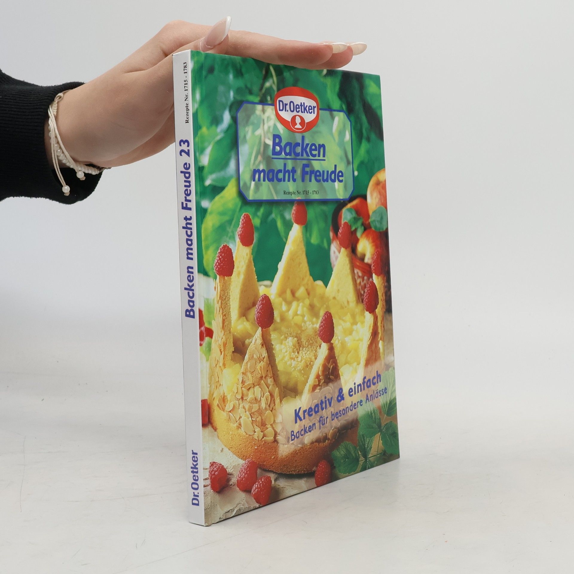 Autores varios Backen macht Freude
