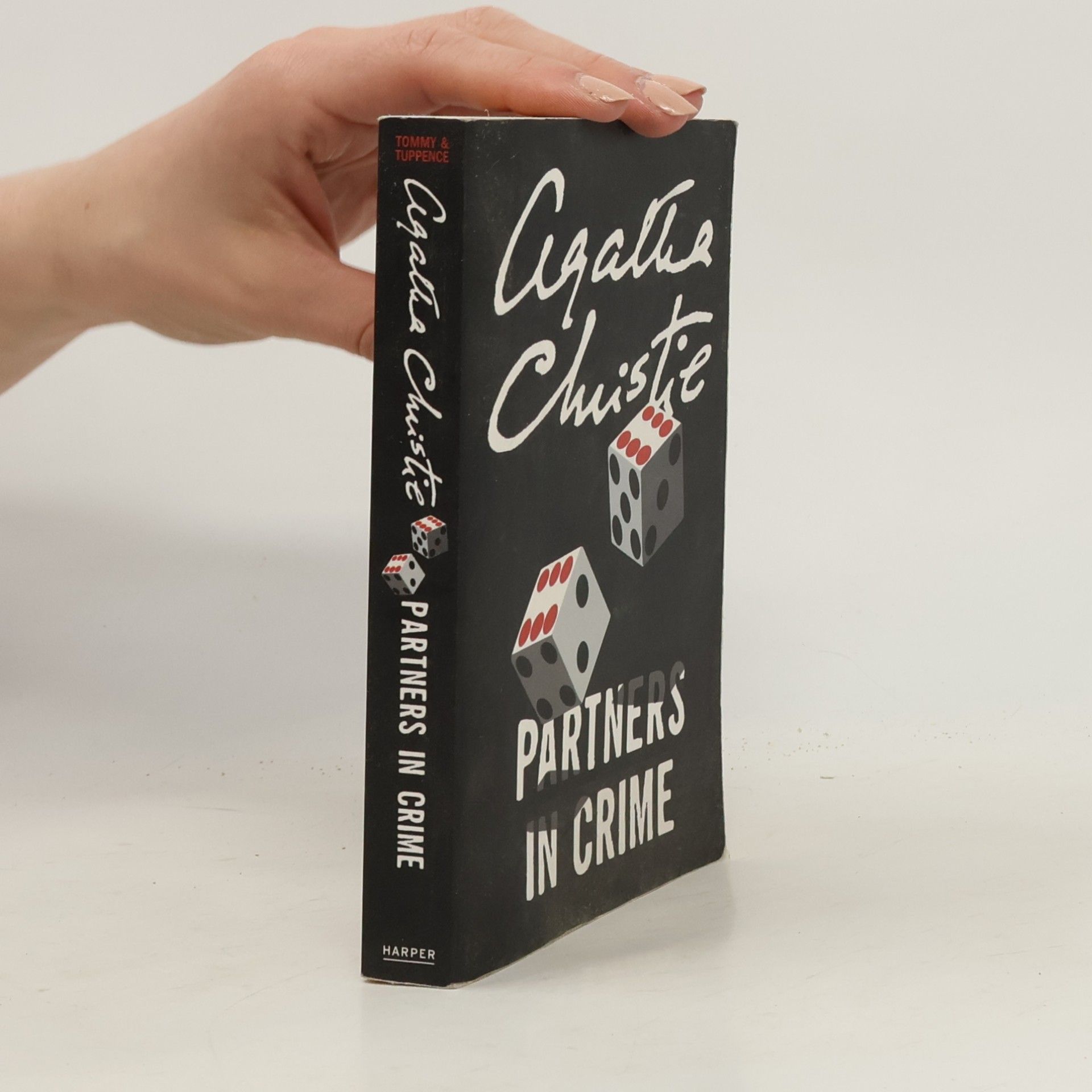 Agatha Christie Partners in crime