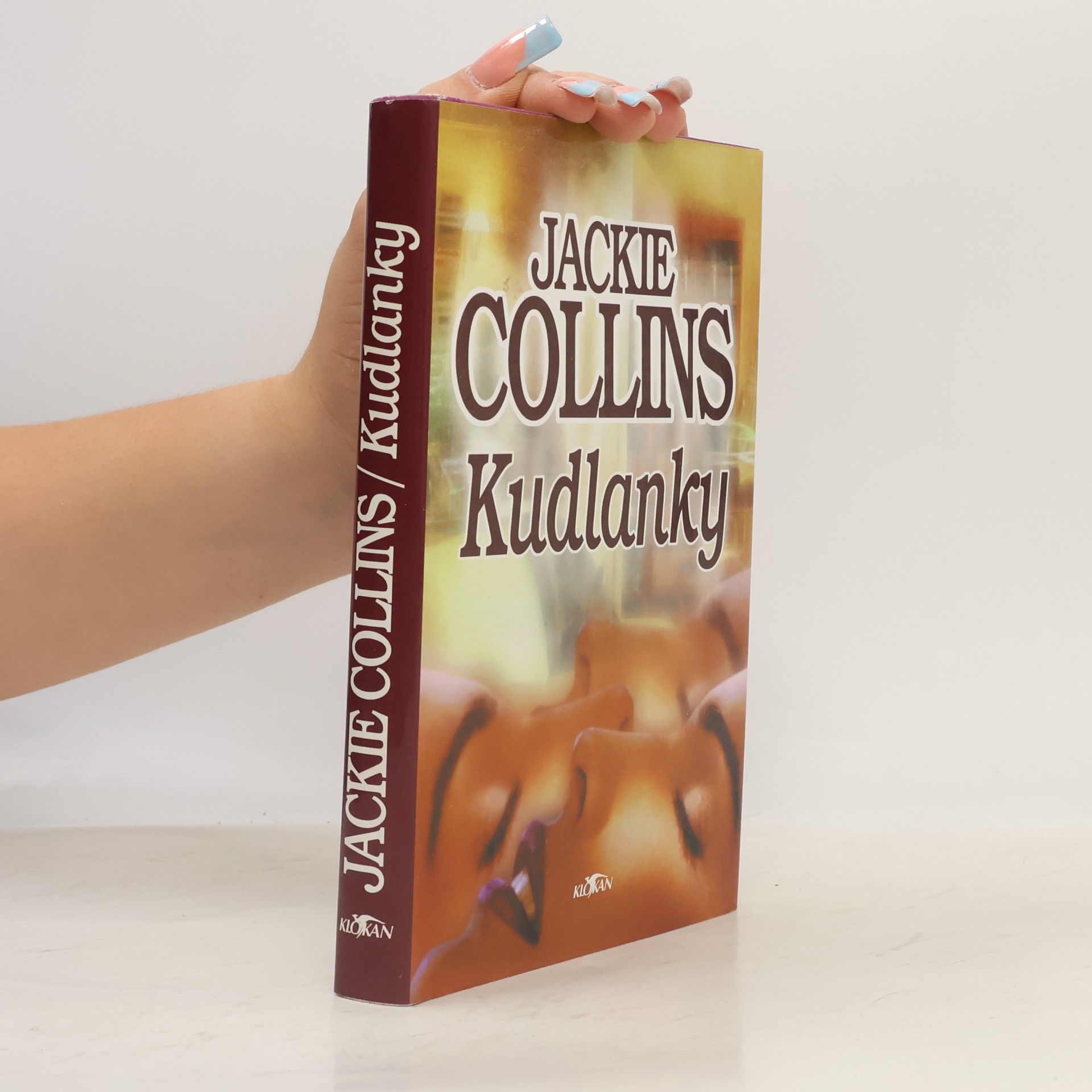 Jackie Collins Kudlanky