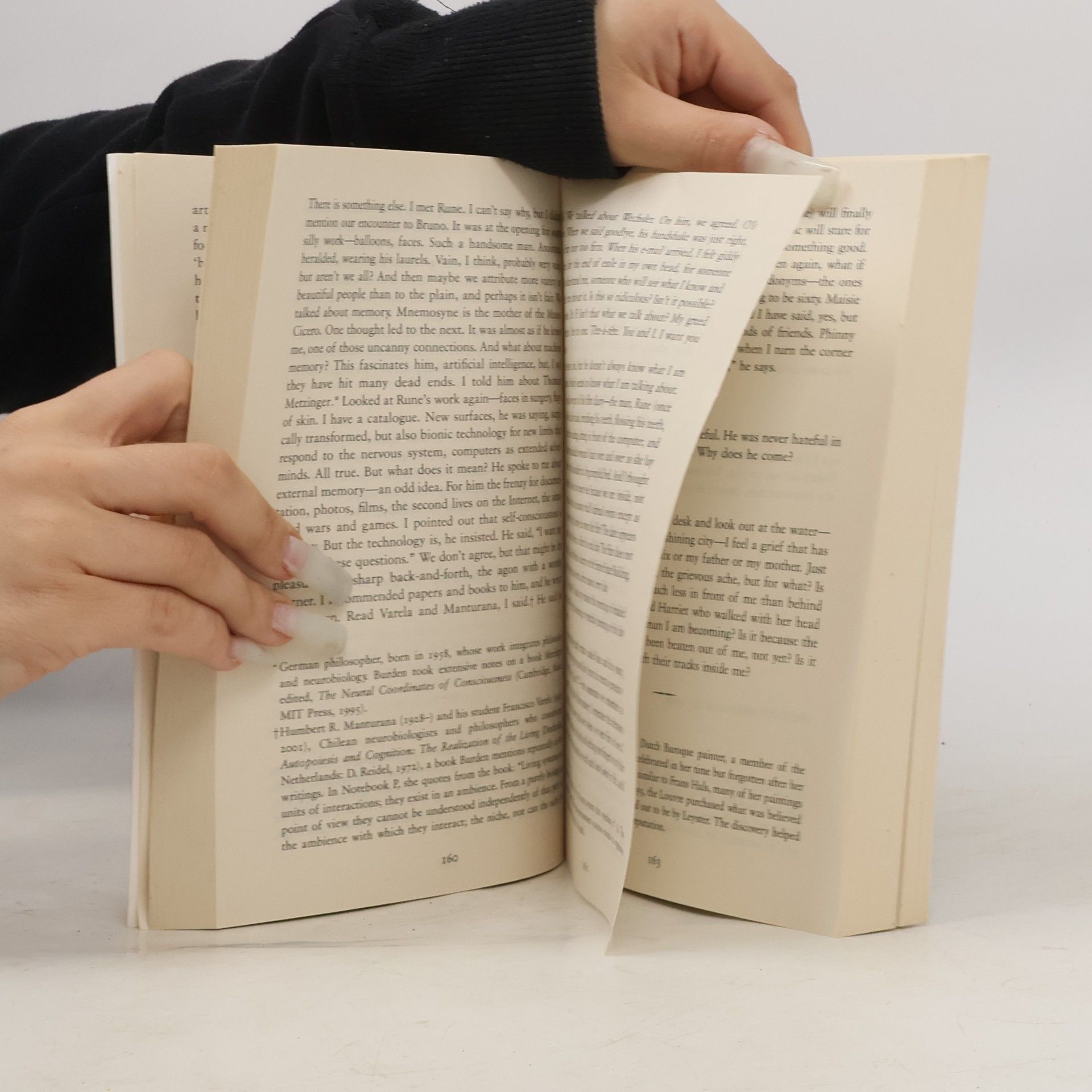 Siri Hustvedt The Blazing World