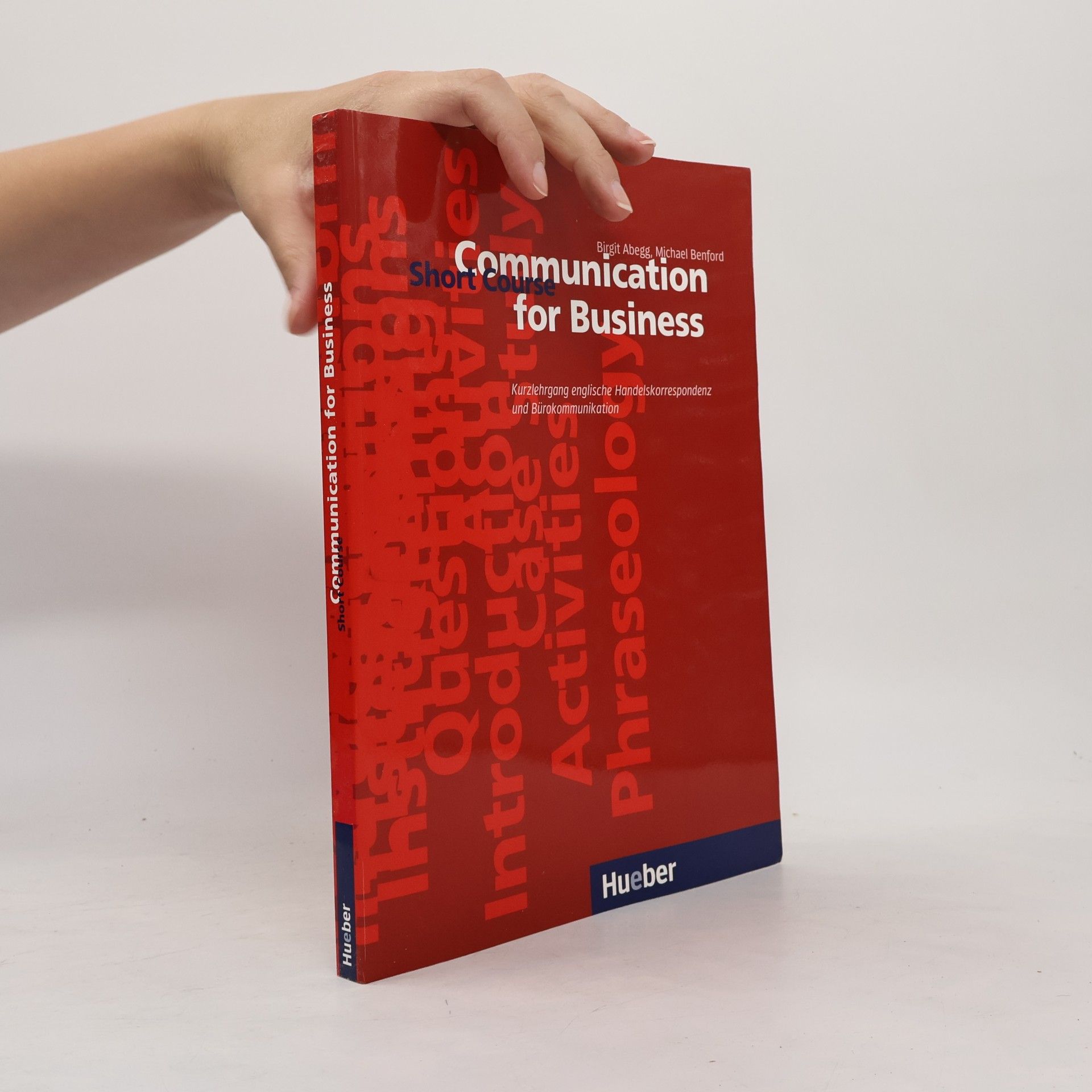 Communication for business - Short course