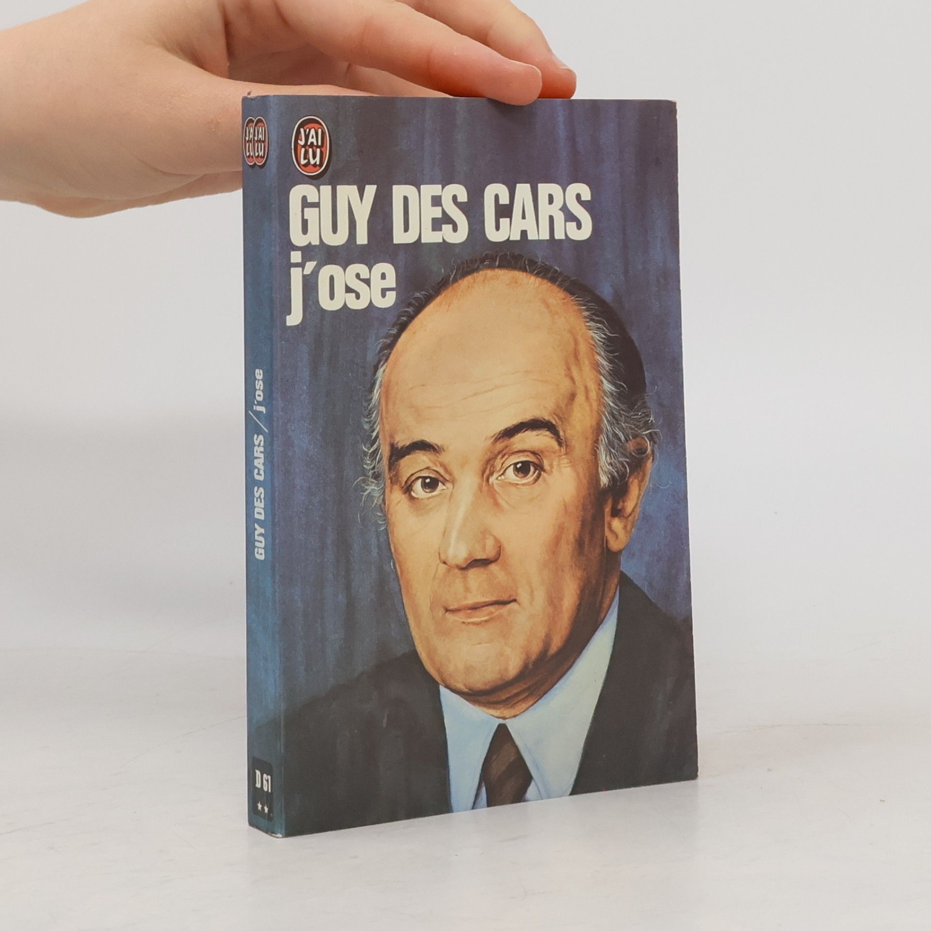 J'ose