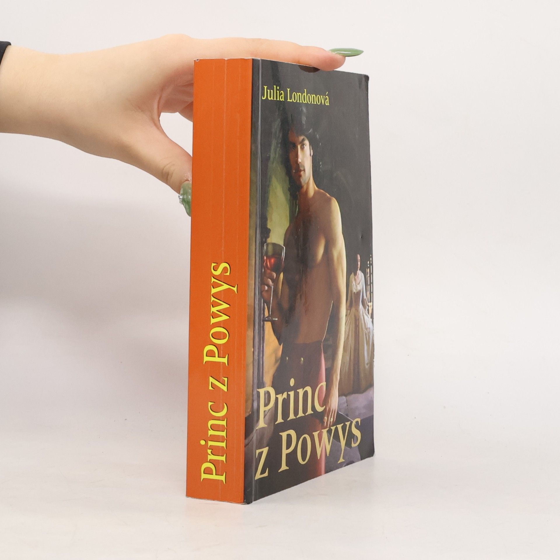 Julia London Princ z Powys