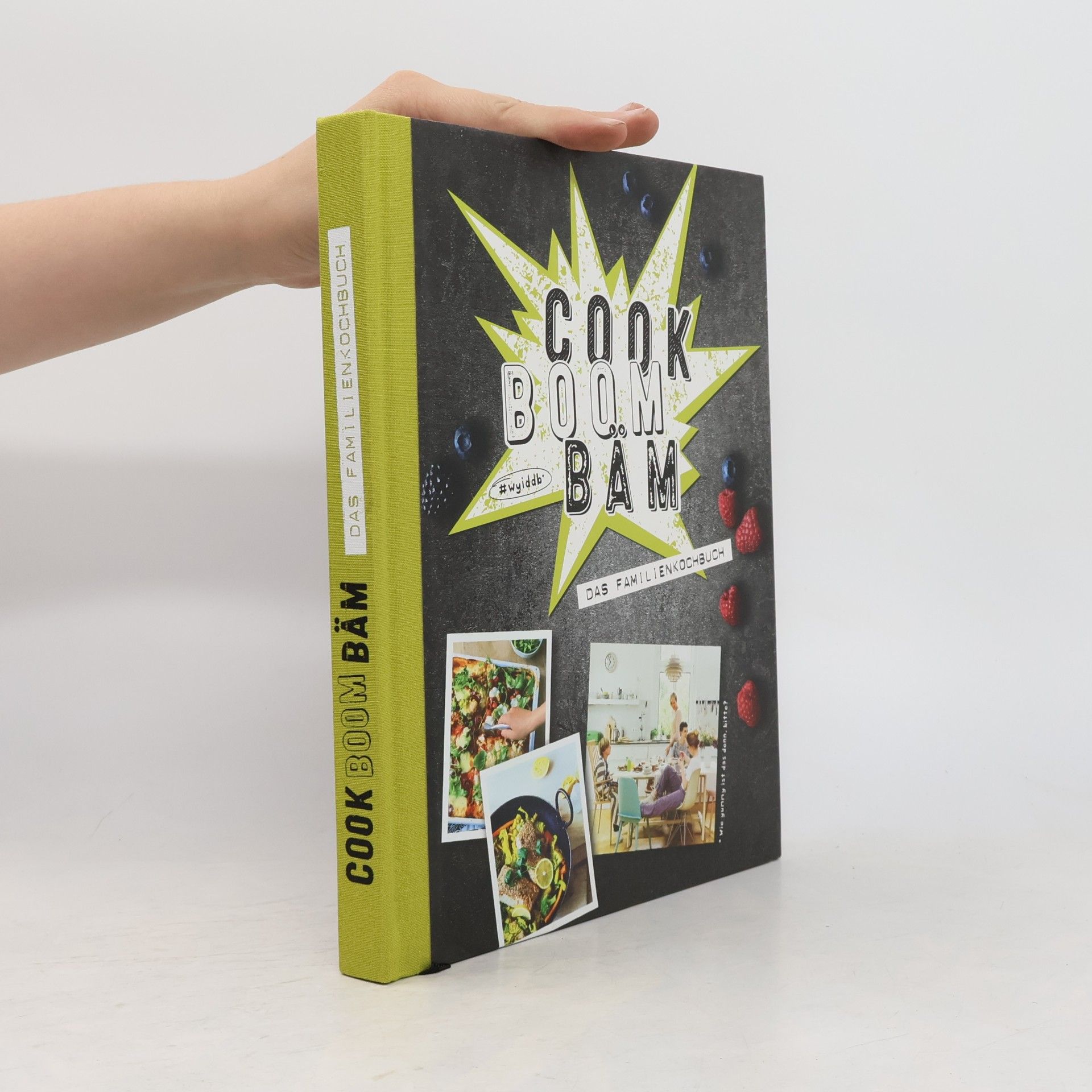 Autores varios Cook Boom Bäm