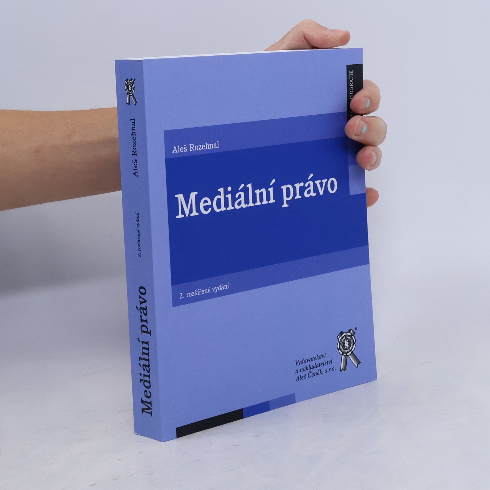 Aleš Rozehnal Mediální právo