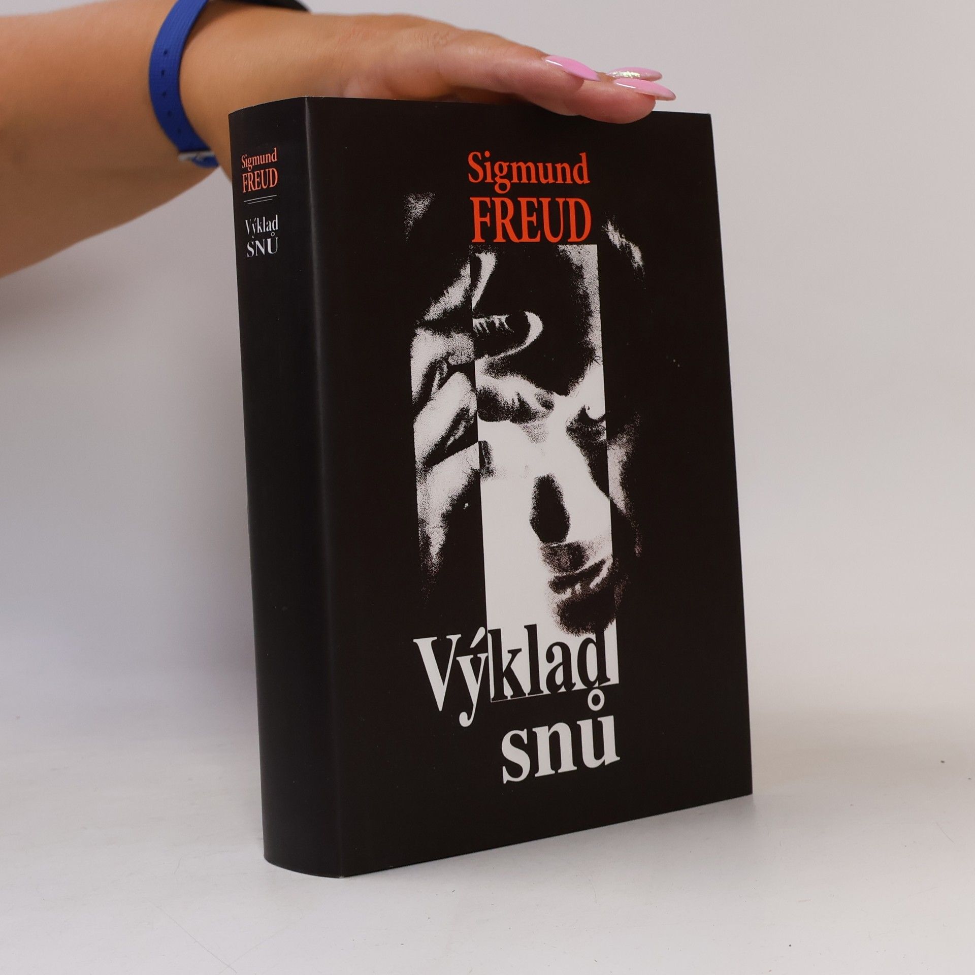 Sigmund Freud Výklad snů