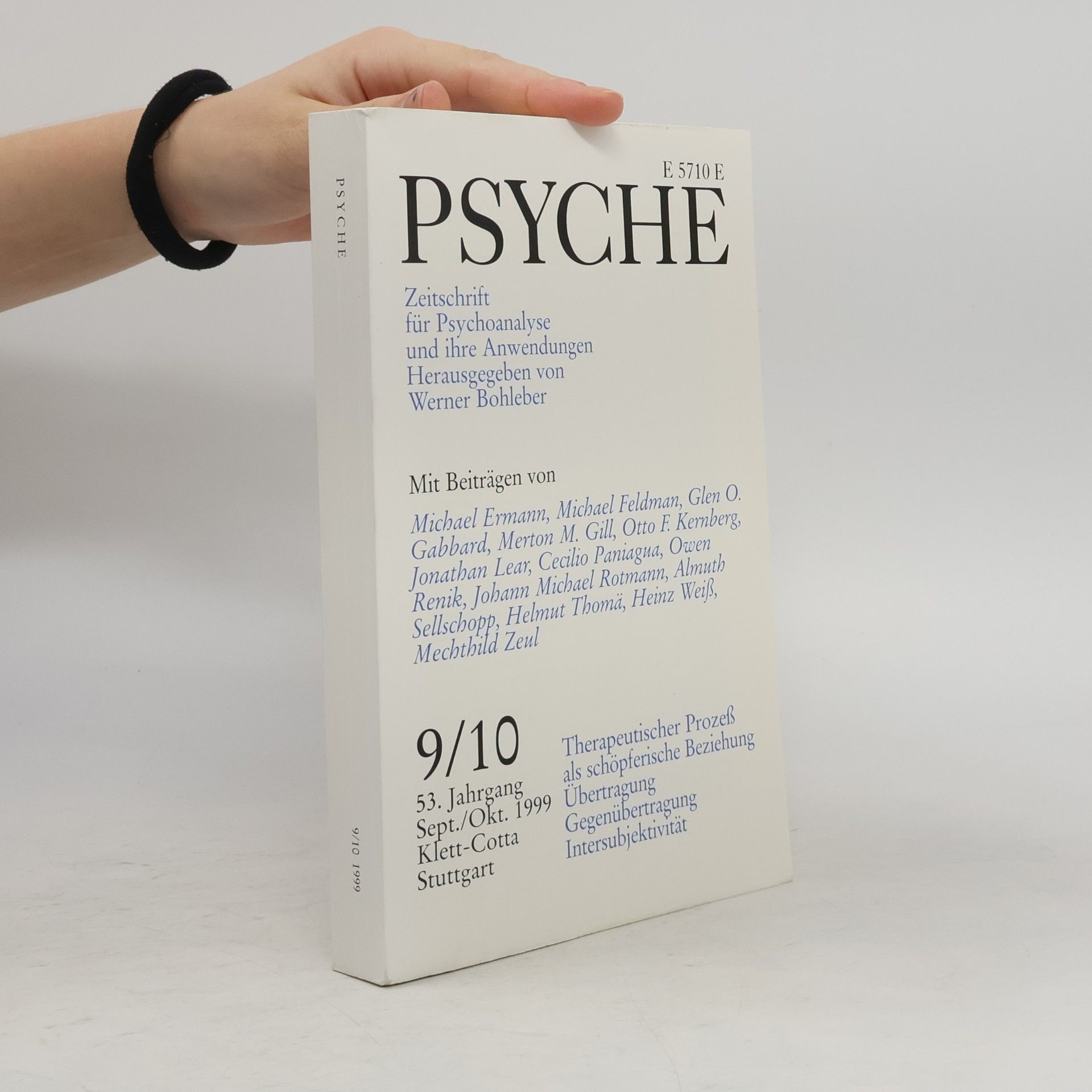 Autorenkollektiv Psyche