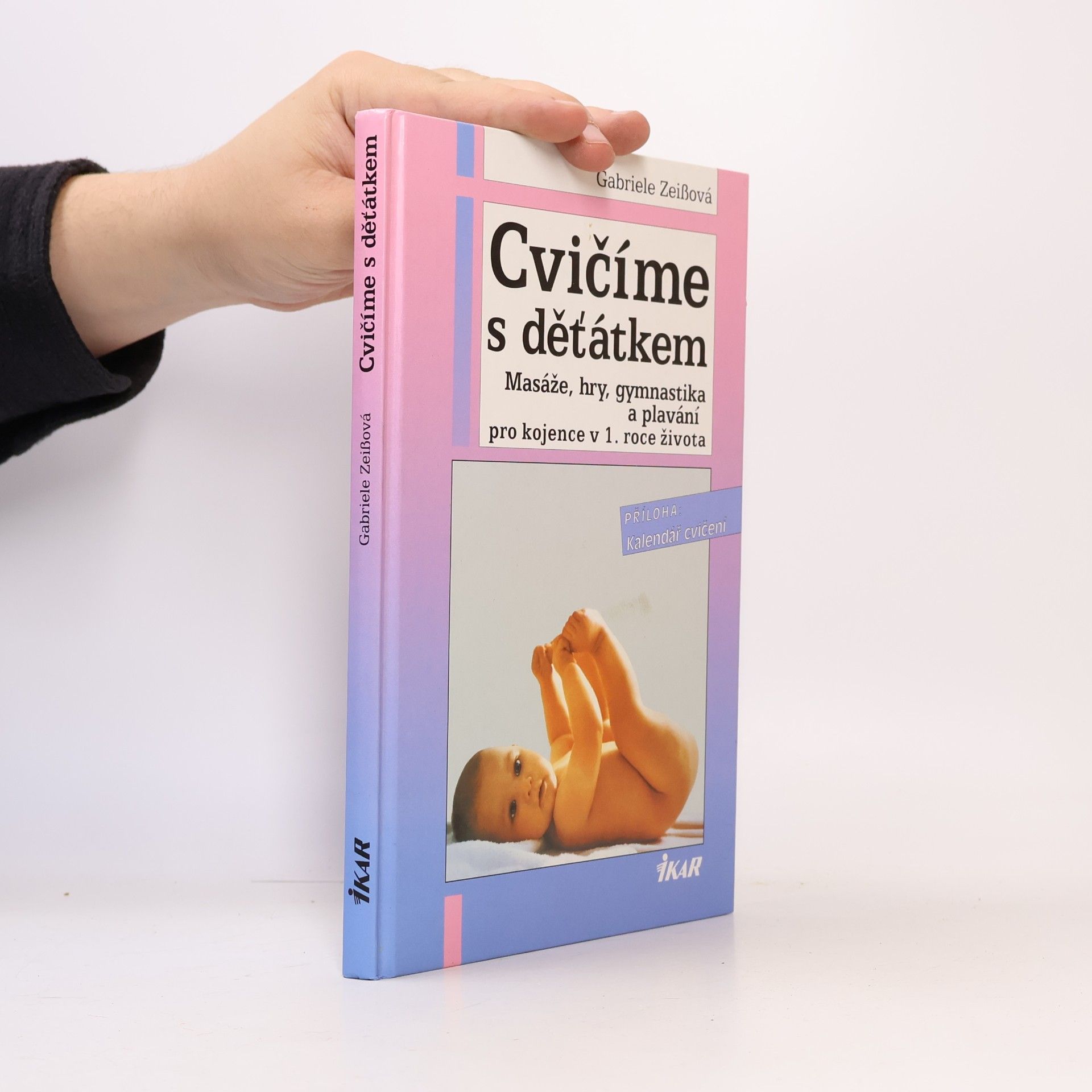 Gisela Häring Cvičíme s děťátkem