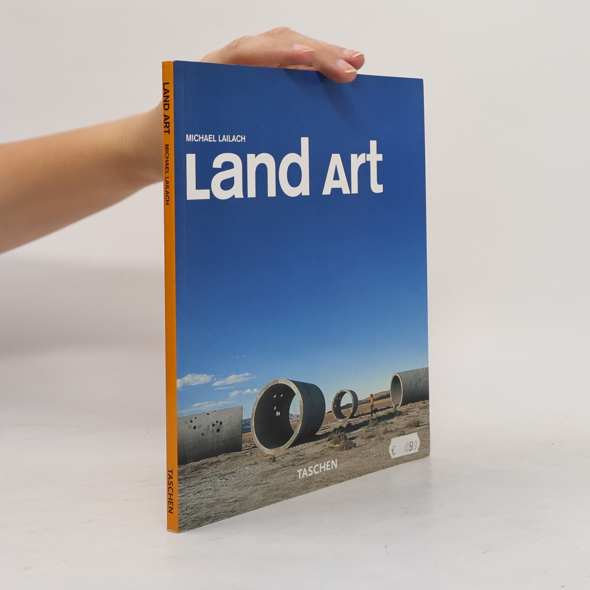Michael Lailach Land-Art