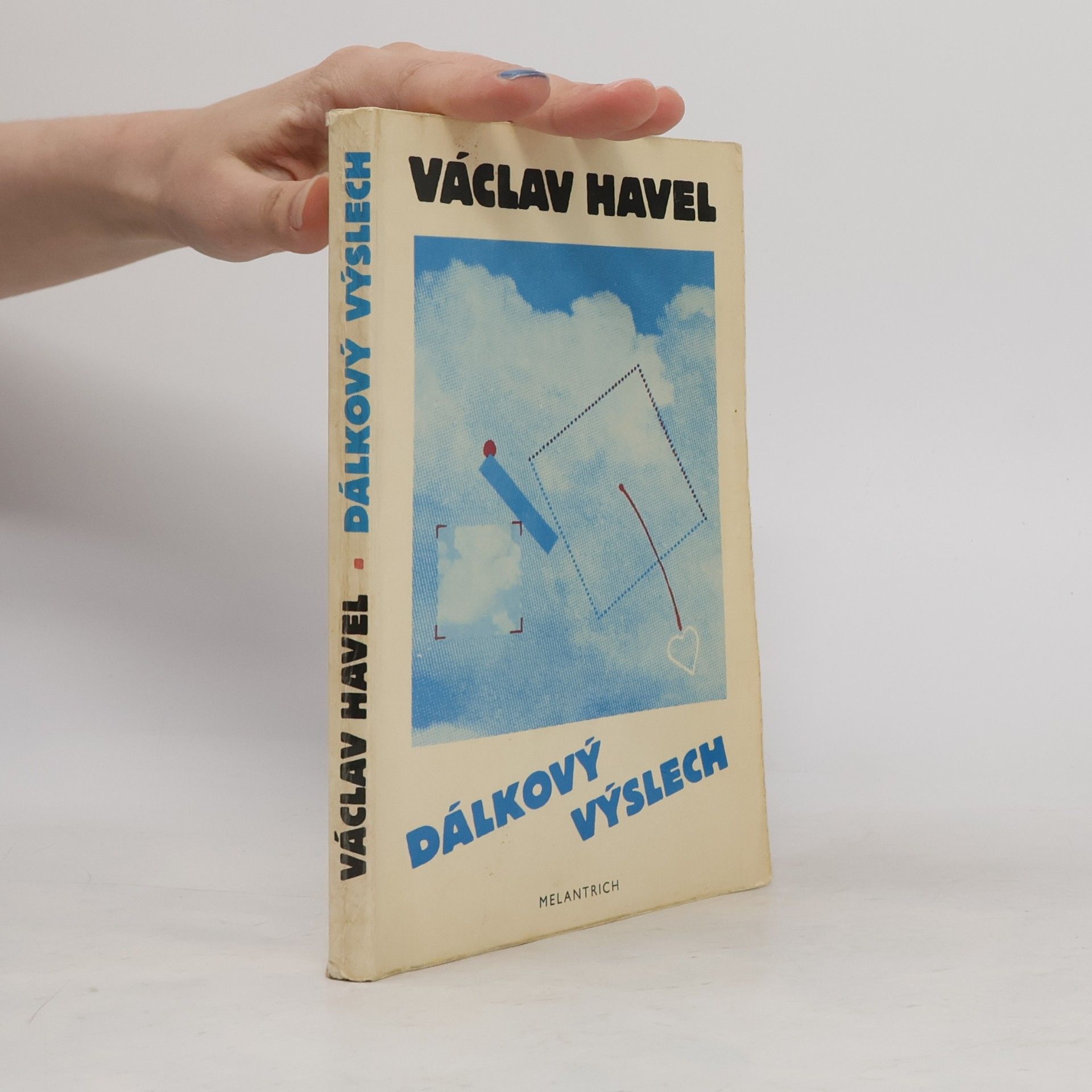 Václav Havel Dálkový výslech