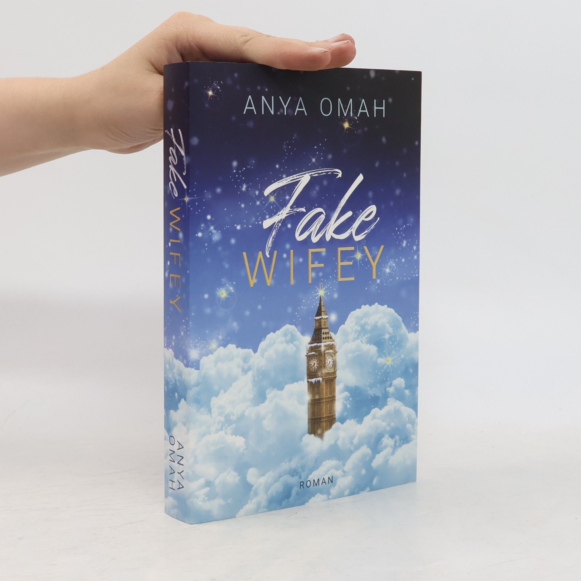 Anya Omah Fake Wifey