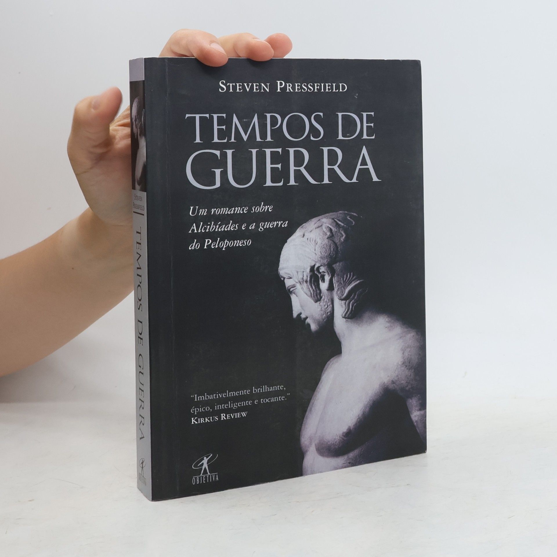 Steven Pressfield Tempos de Guerra
