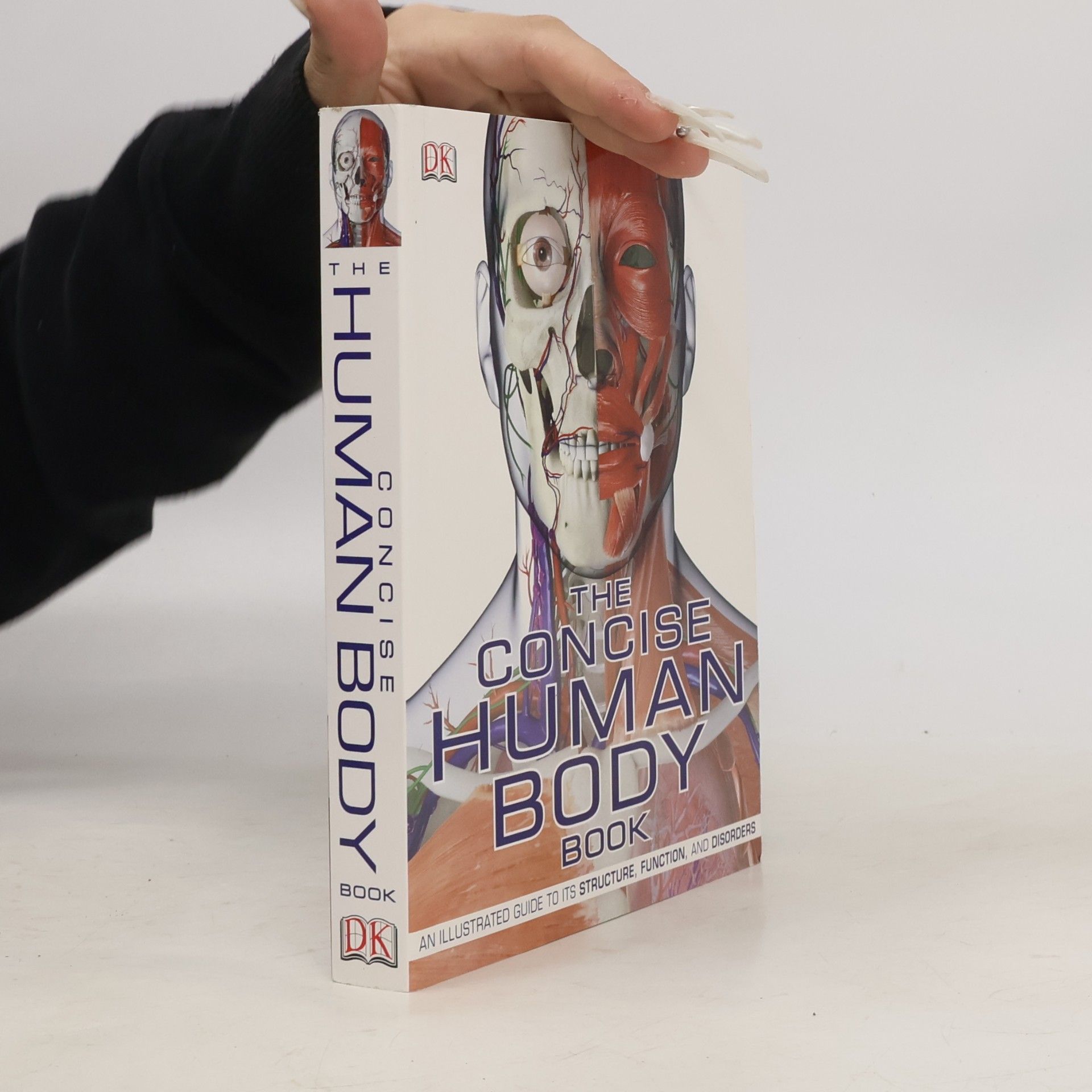 Steve Parker The Concise Human Body Book