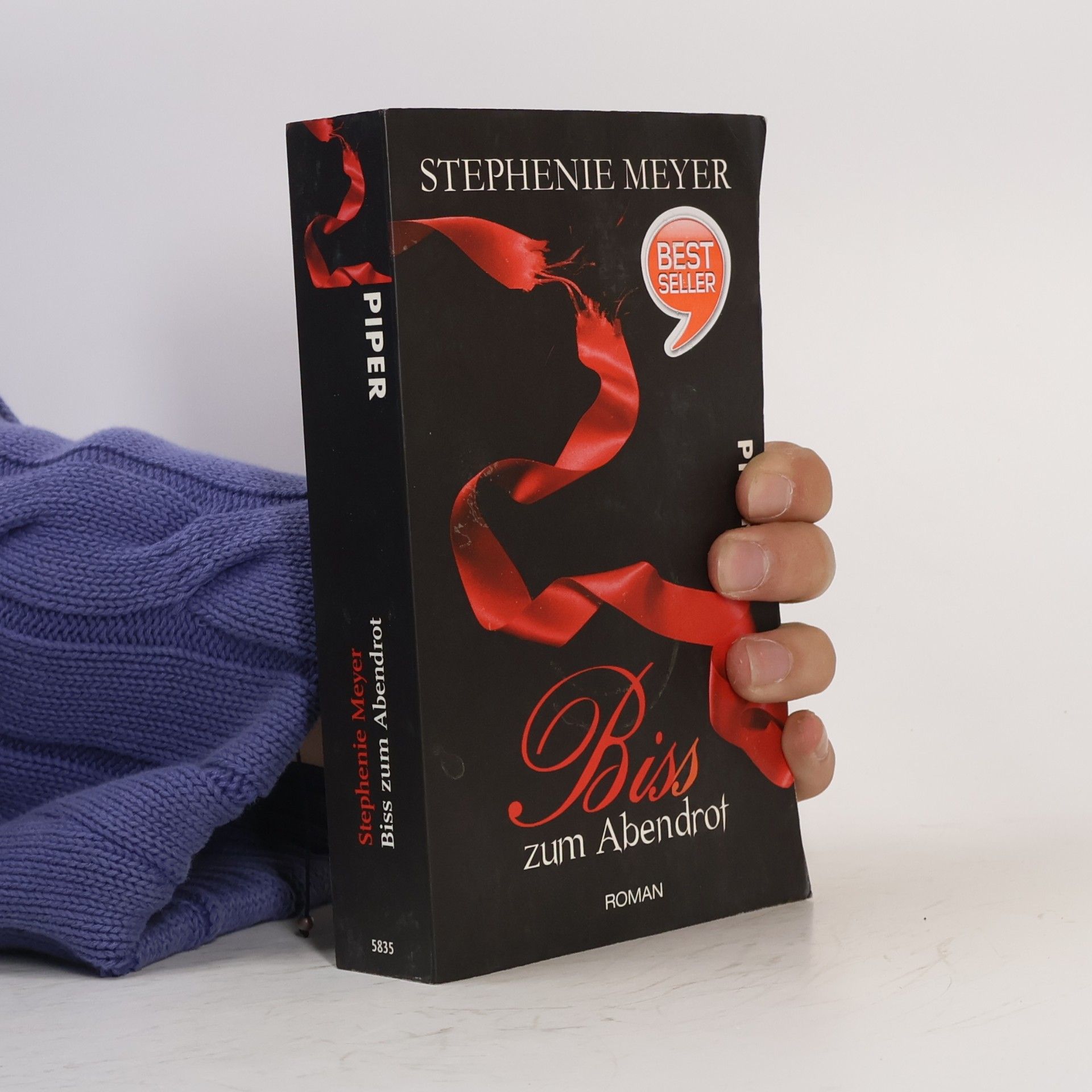 Stephenie Meyer Biss zum Abendrot