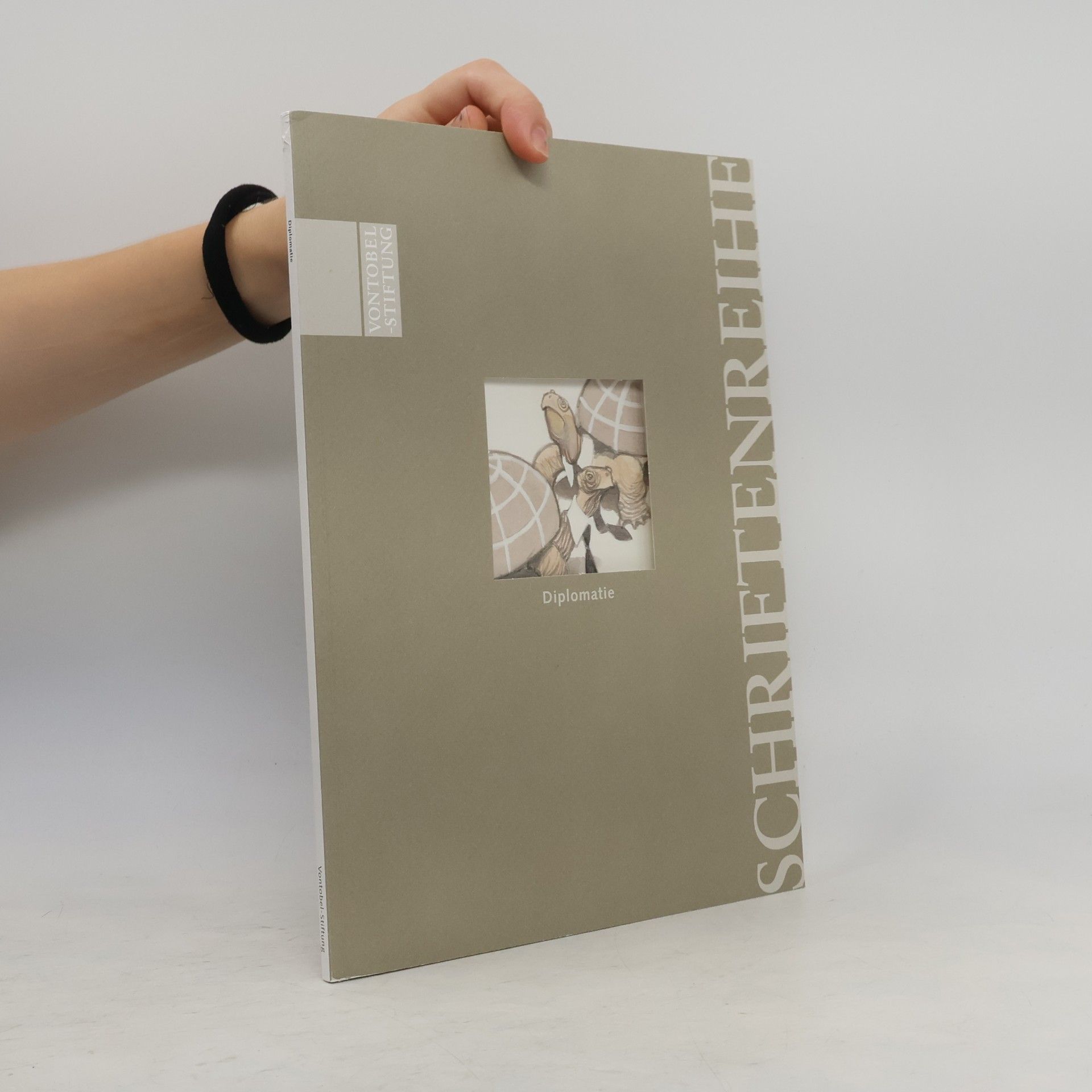 Autorenkollektiv Diplomatie. Schriftenreihe