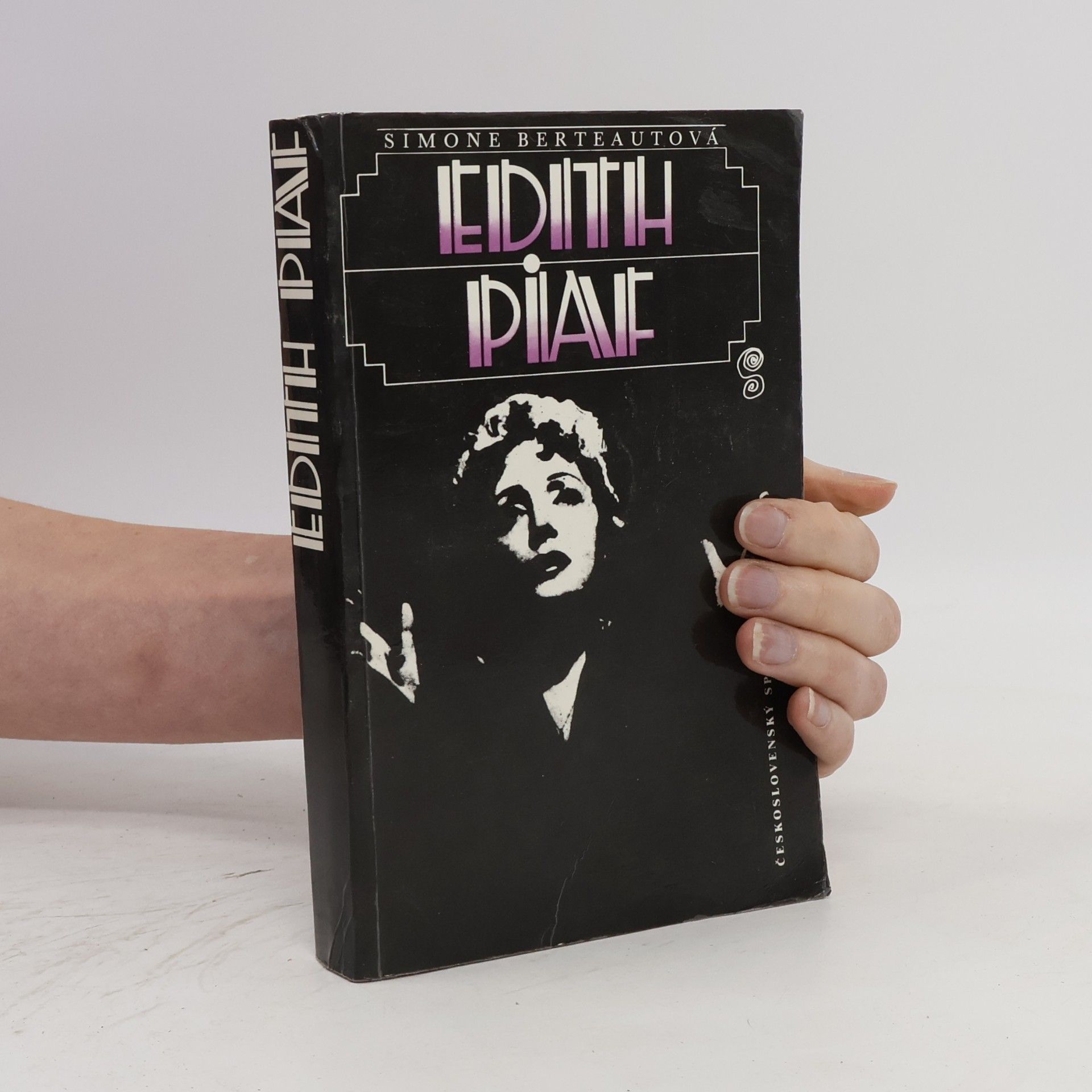 Simone Berteaut Edith Piaf