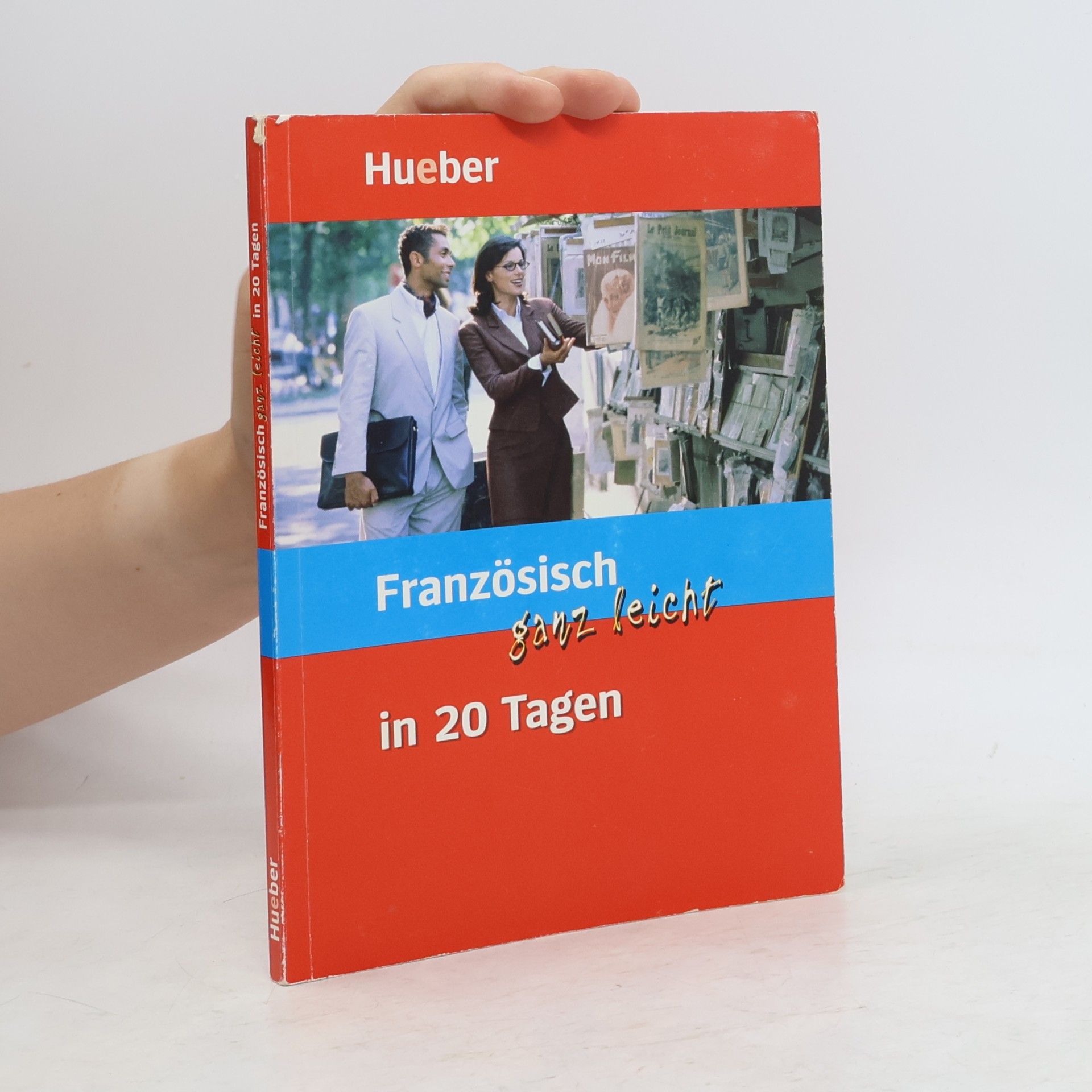 Autorenkollektiv Französisch ganz leicht in 20 Tagen