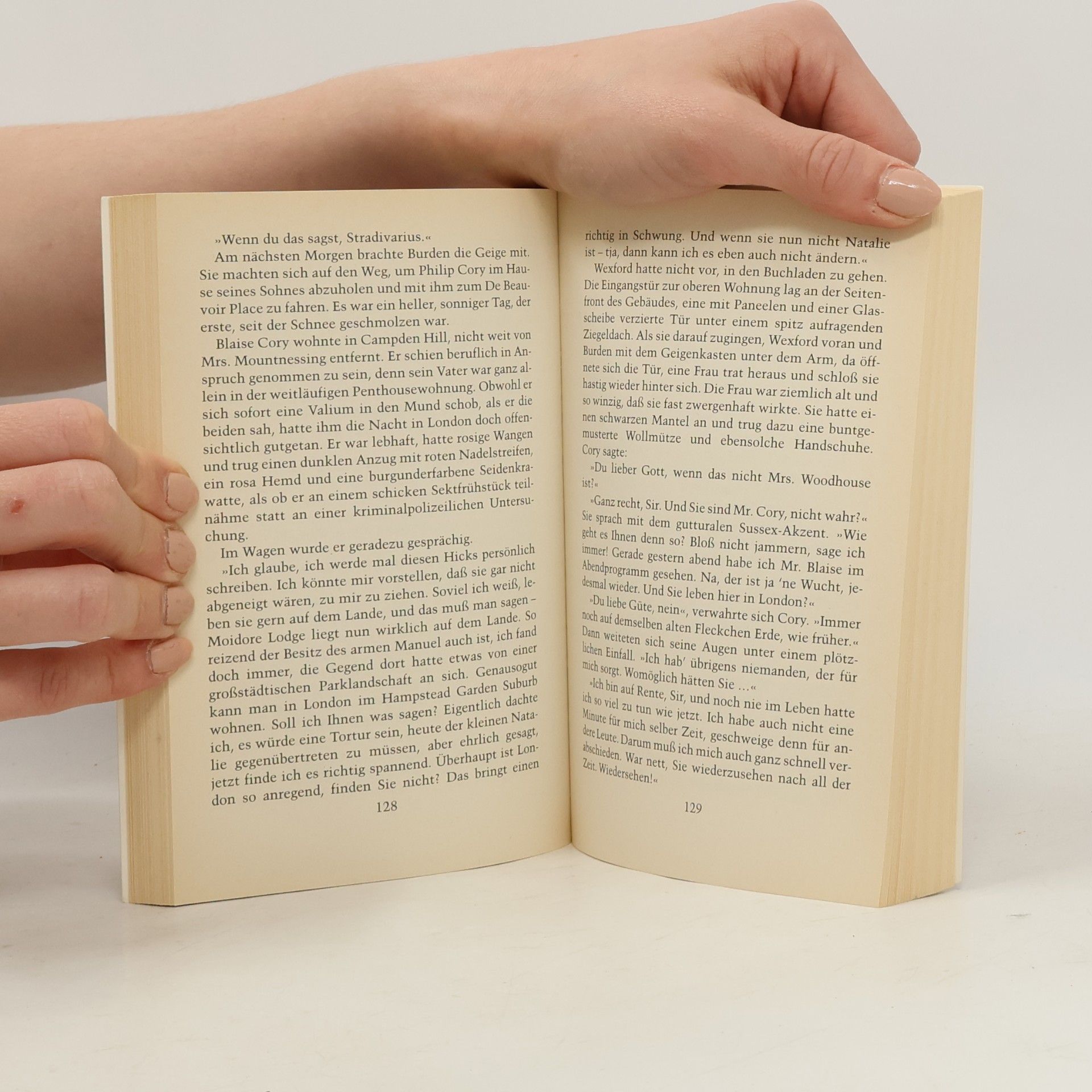 Ruth Rendell Durch Gewalt und List