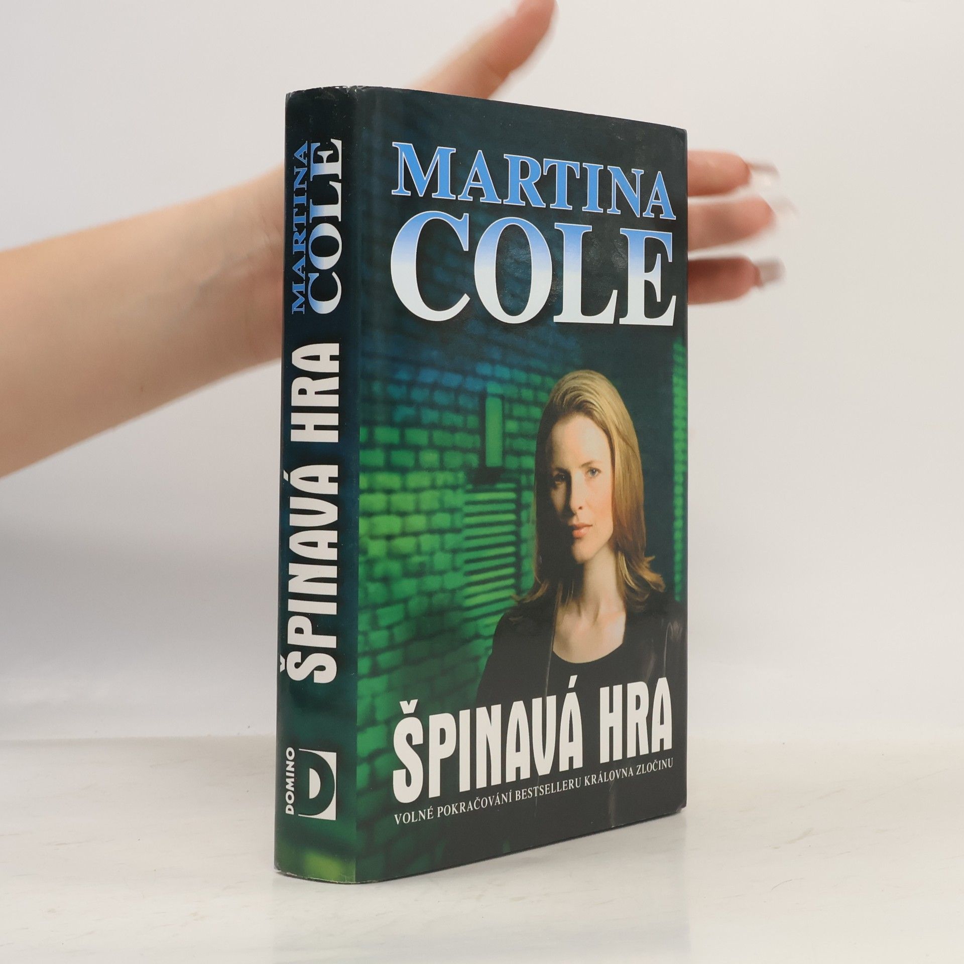 Martina Cole Špinavá hra