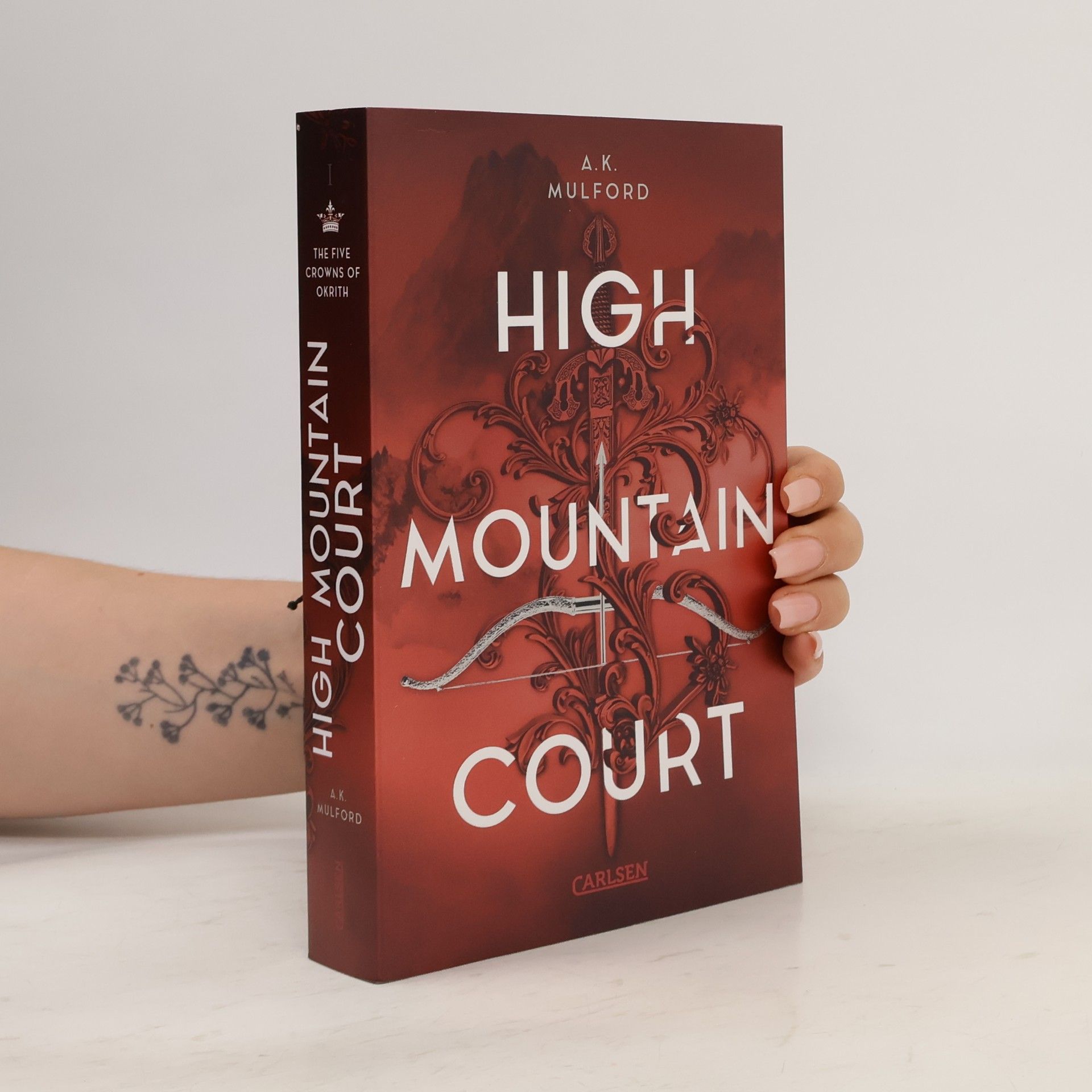 A. K. Mulford High Mountain Court