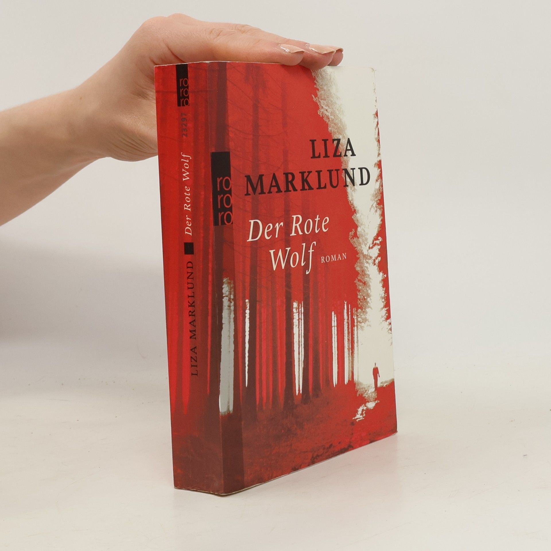 Liza Marklund Der rote Wolf