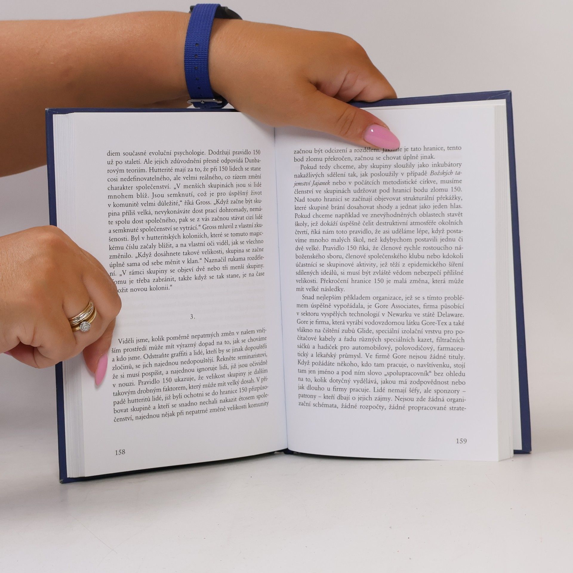 Malcom Gladwell Bod zlomu: O malých příčinách s velkými následky