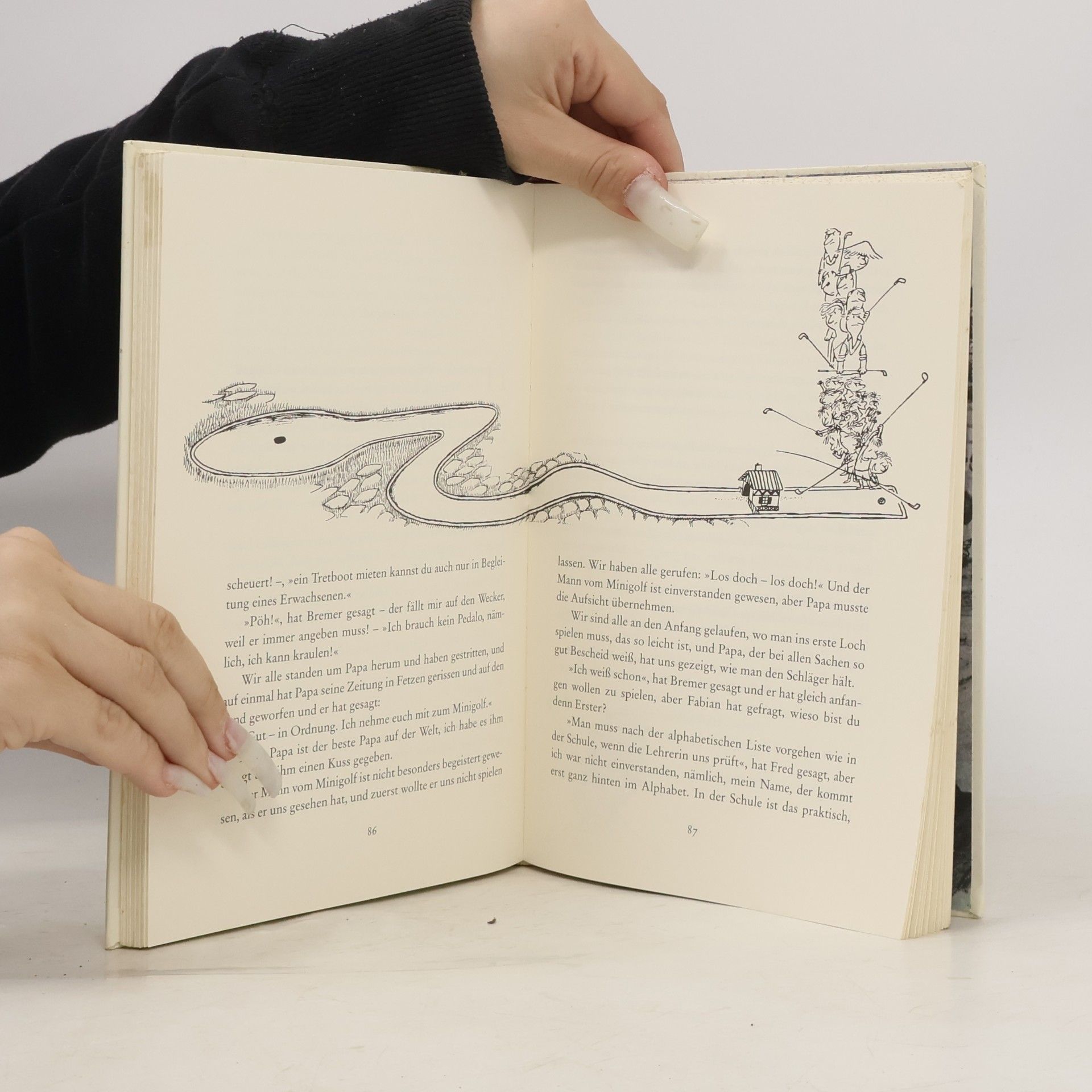 René Goscinny Der kleine Nick