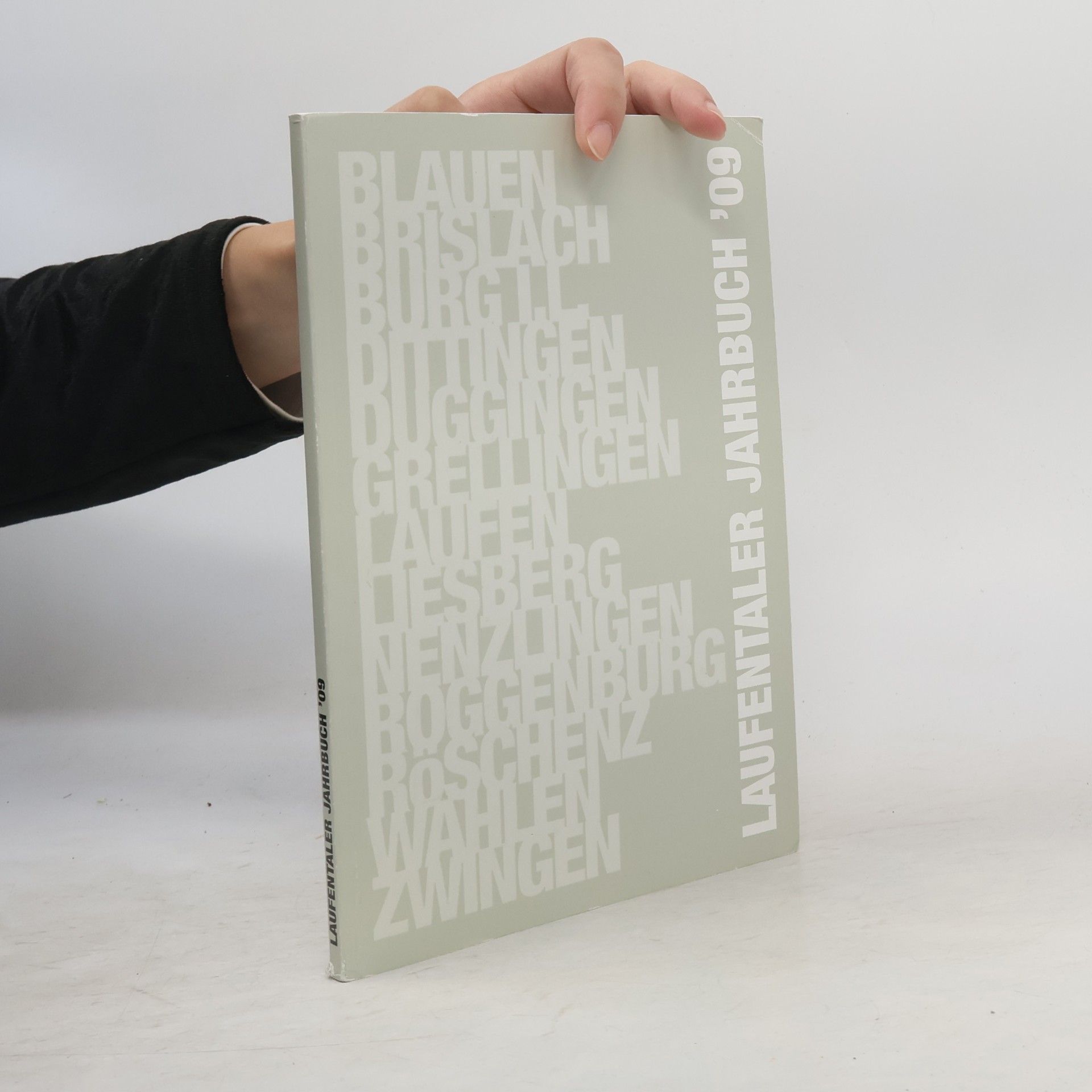 kolektiv Laufentaler Jahrbuch '09