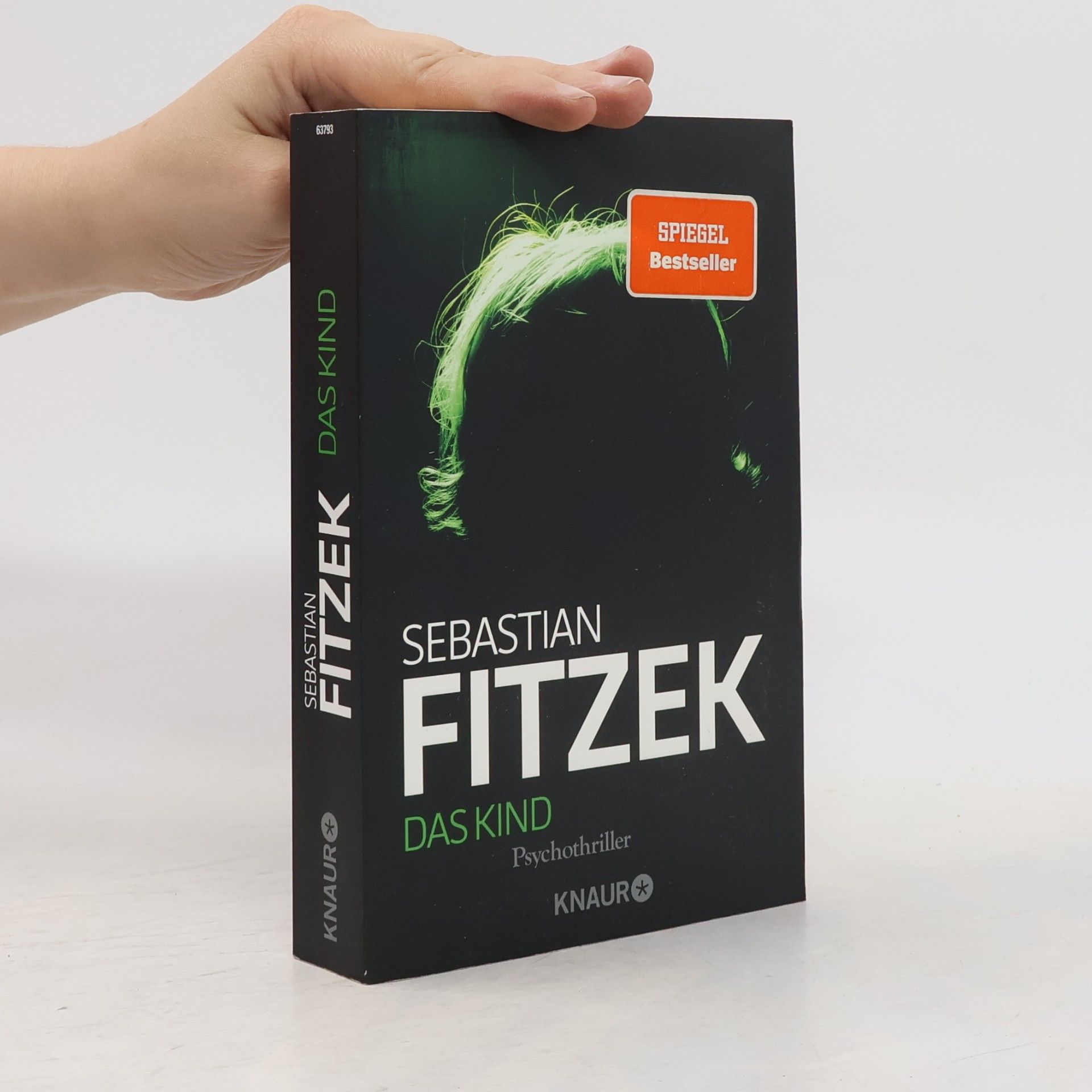 Sebastian Fitzek Das Kind