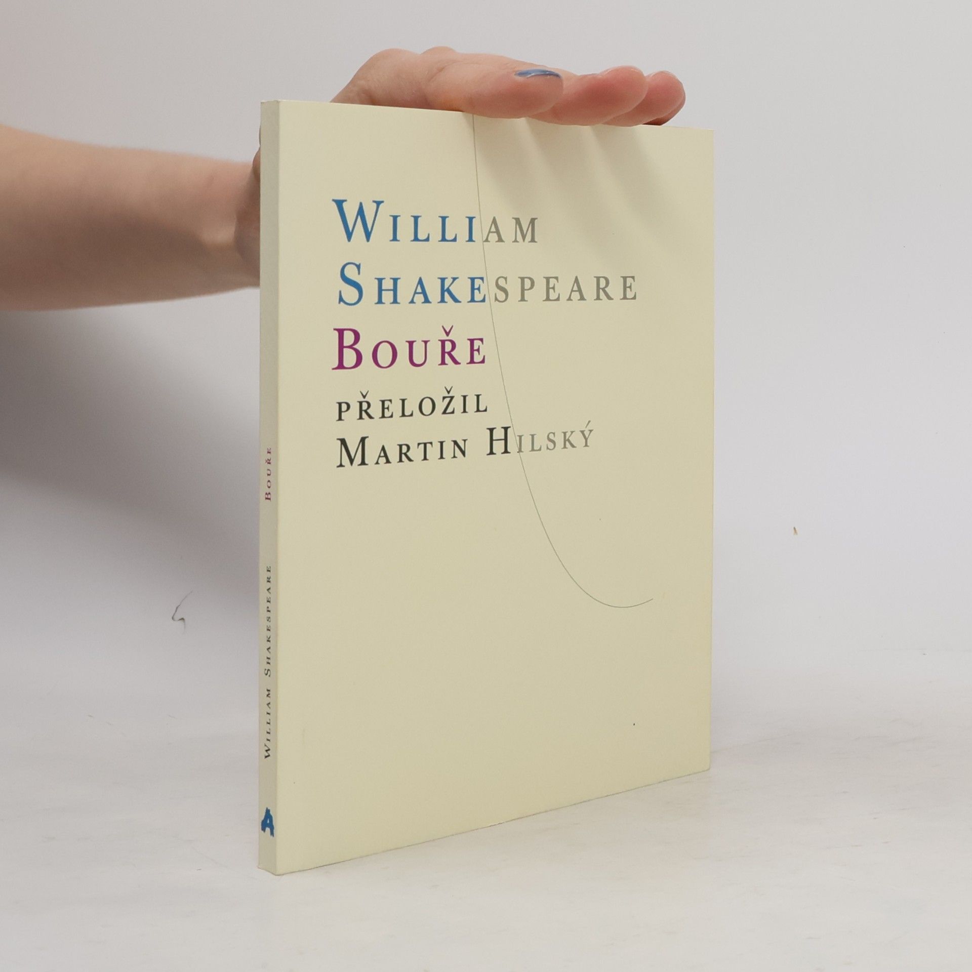 William Shakespeare Bouře