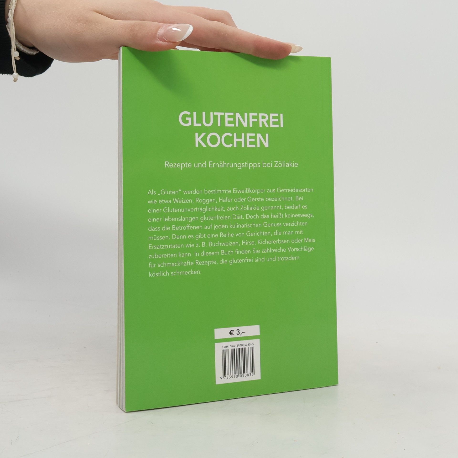 Robert Marksteiner Glutenfrei kochen