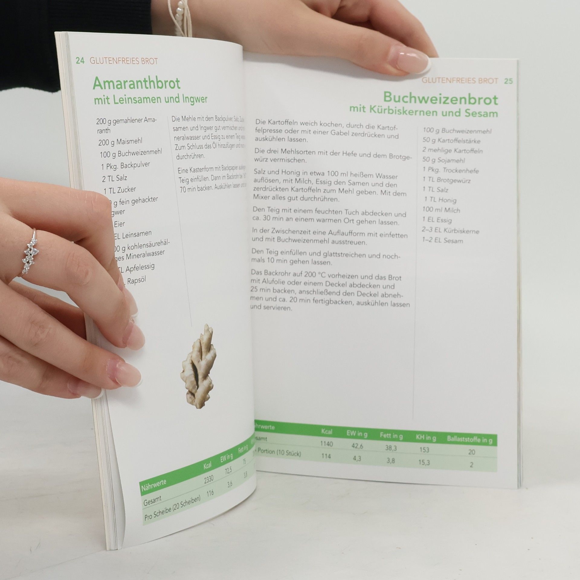 Robert Marksteiner Glutenfrei kochen