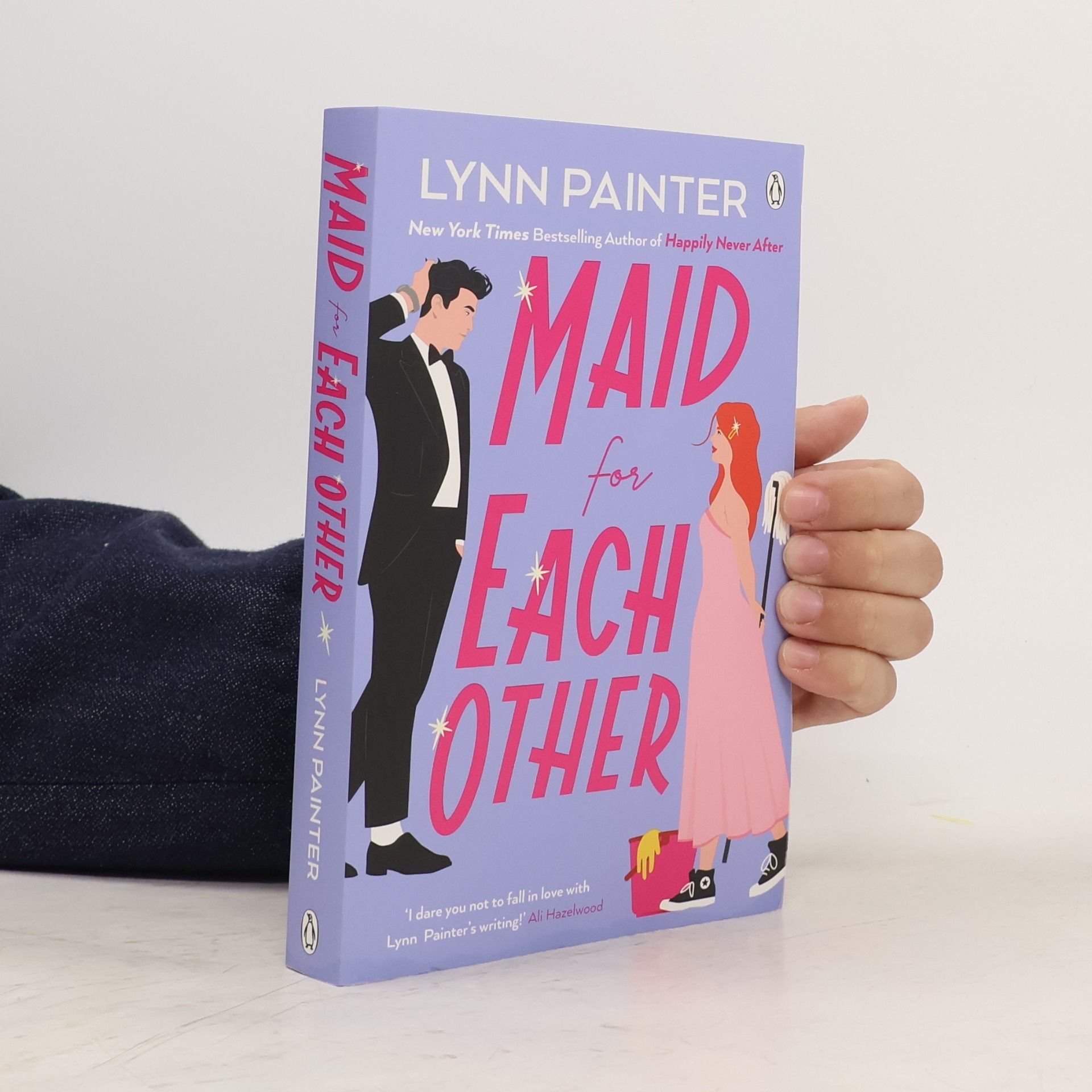 Lynn Painter Maid for Each Other