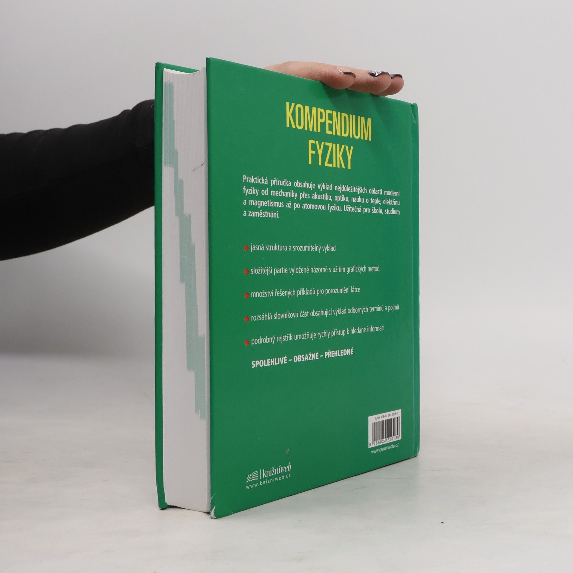 Heinzu Gascha Kompendium fyziky