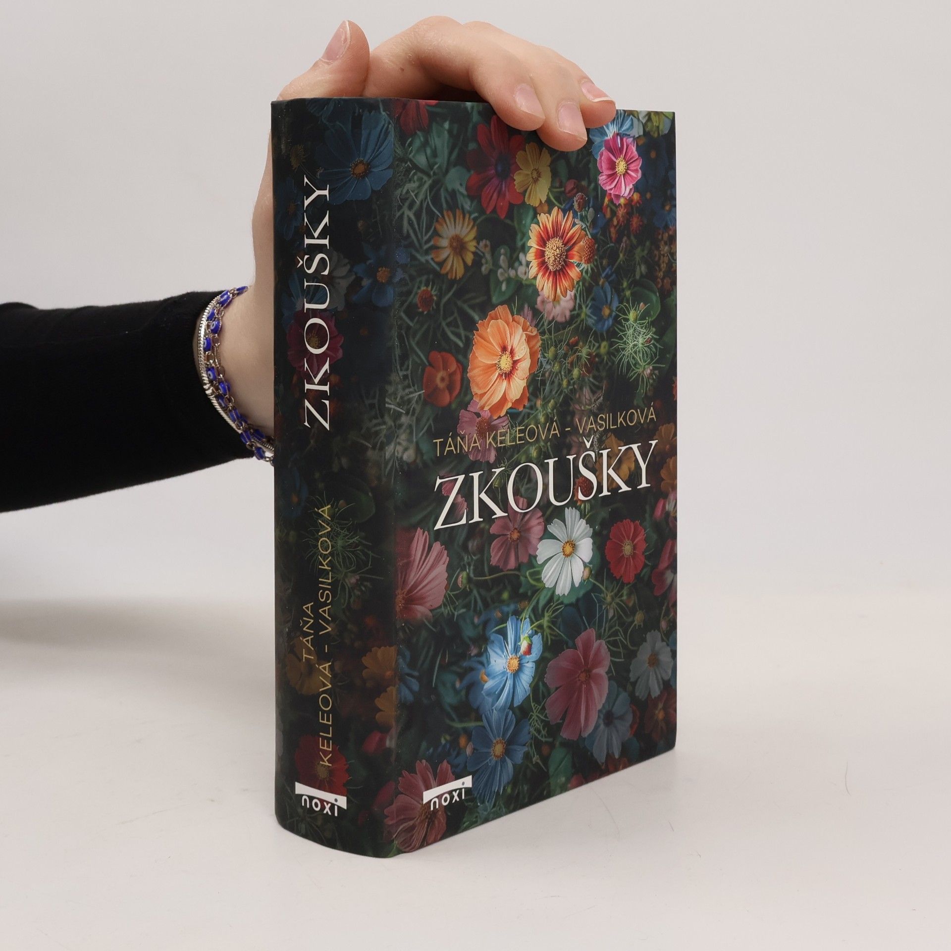 Táňa Keleová Vasilková Zkoušky