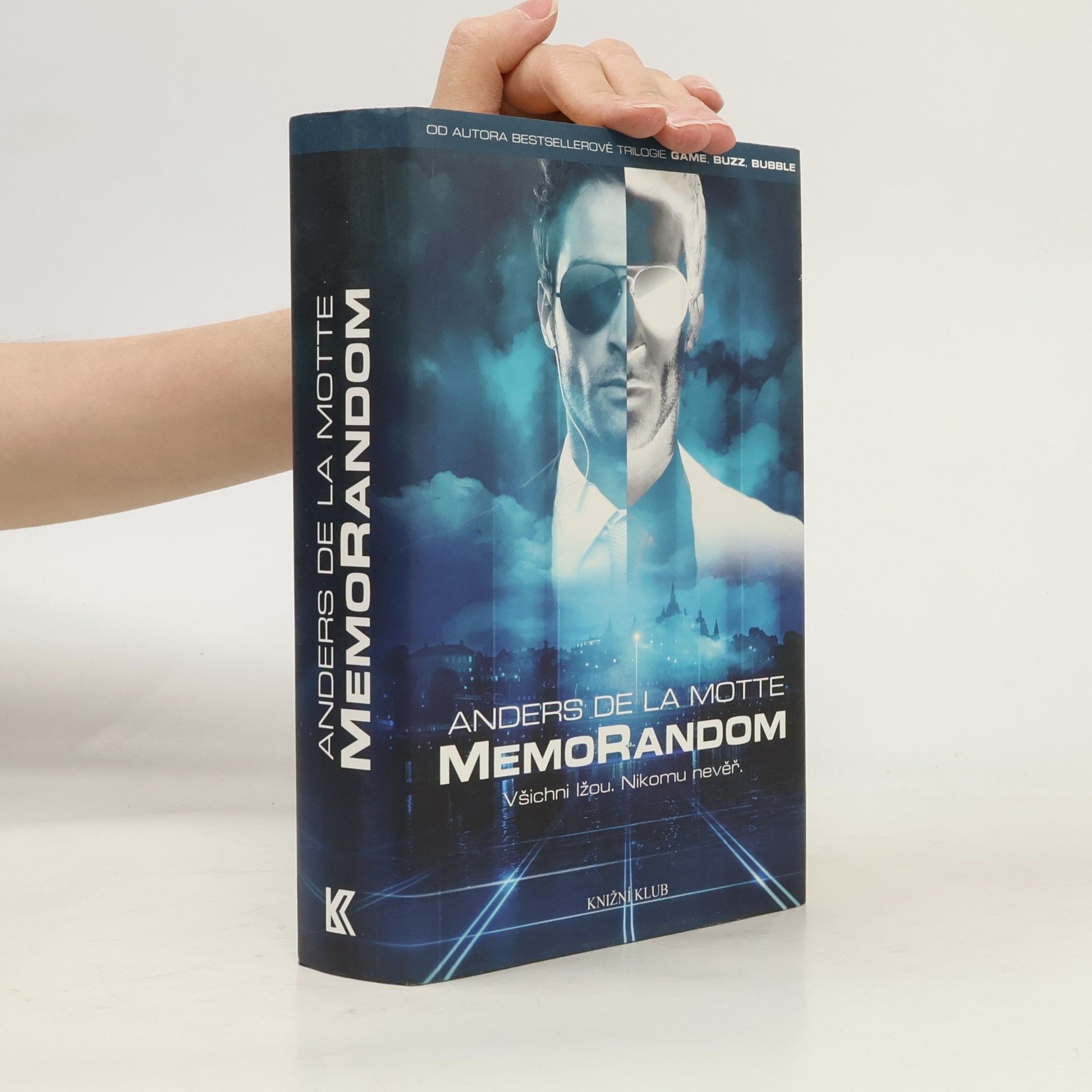 Anders De la Motte MemoRandom